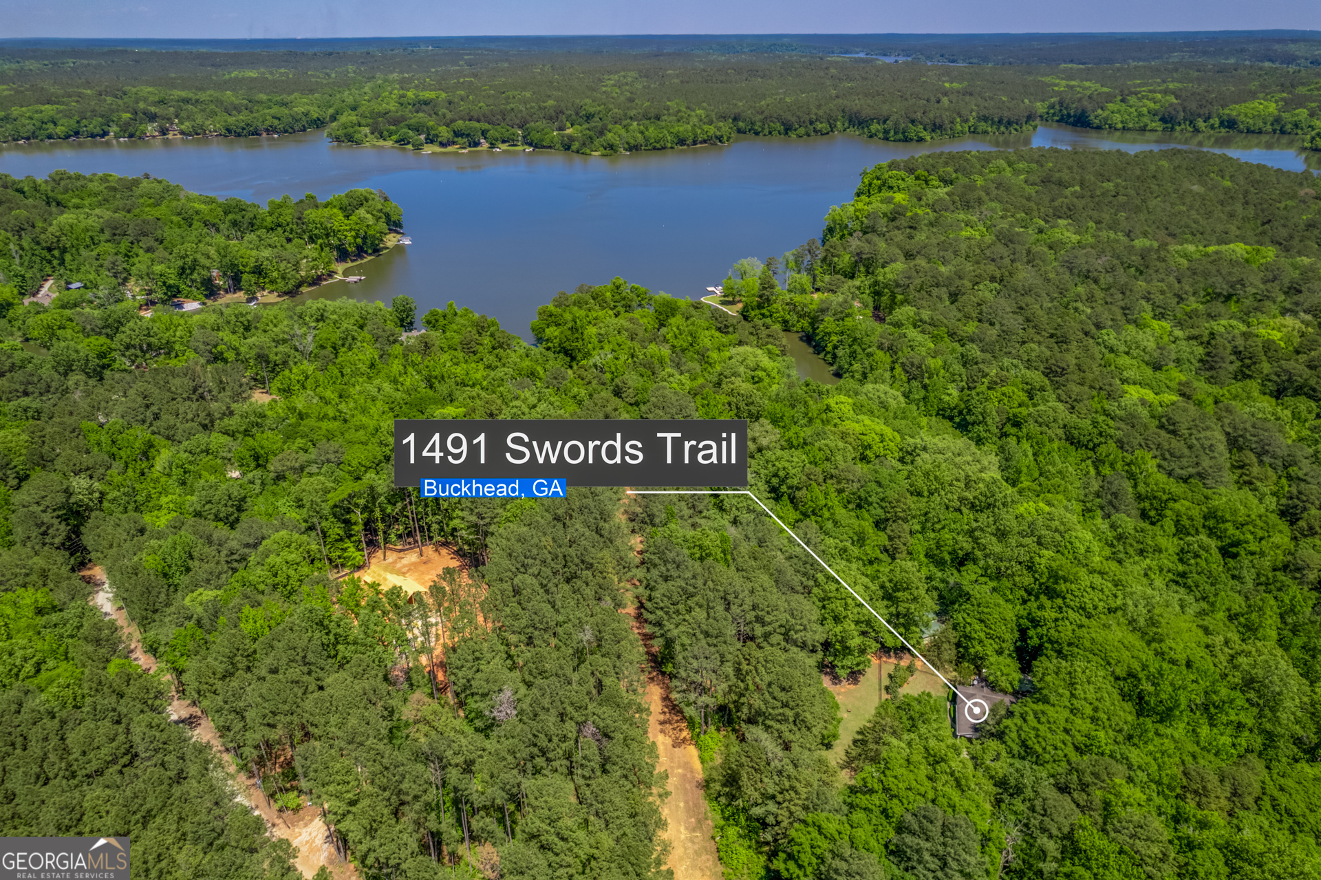 1491 Swords Trail Buckhead GA 30625