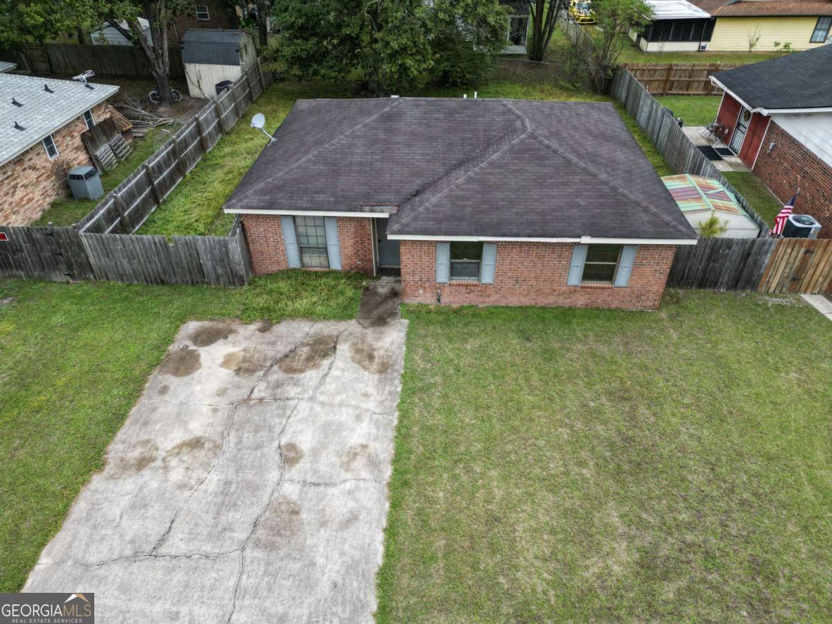 251 Garden Circle Hinesville GA 31313