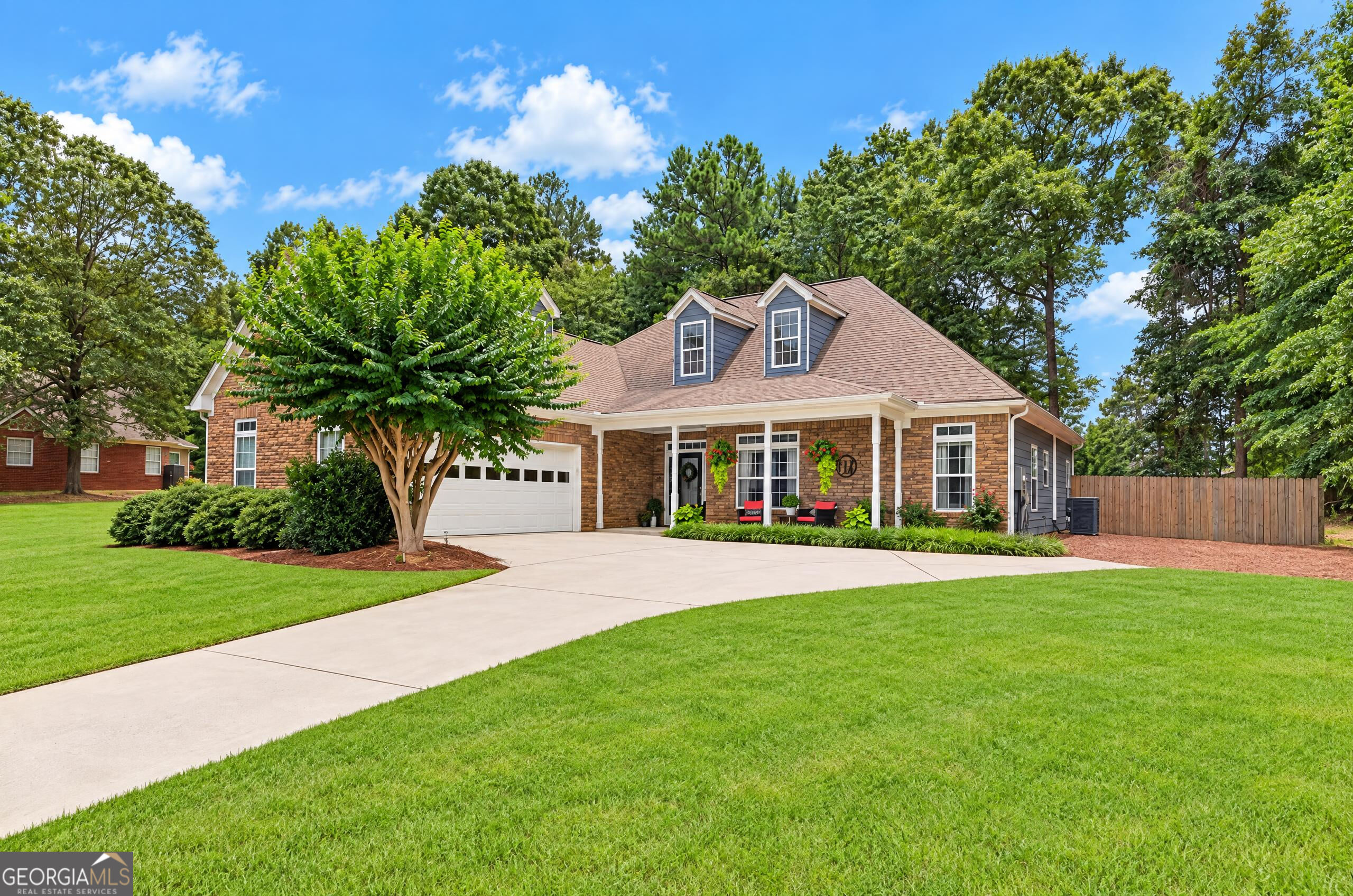 135 Clear Spring Lane Oxford GA 30054