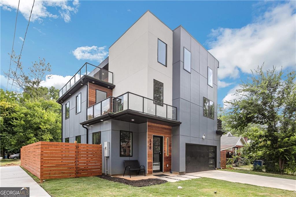 548 Fletcher Street SW Atlanta GA 30310