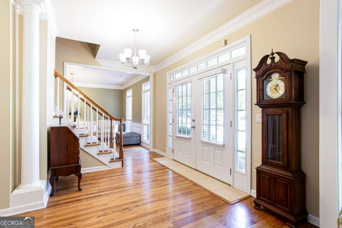 2055 Milfield Circle Snellville GA 30078