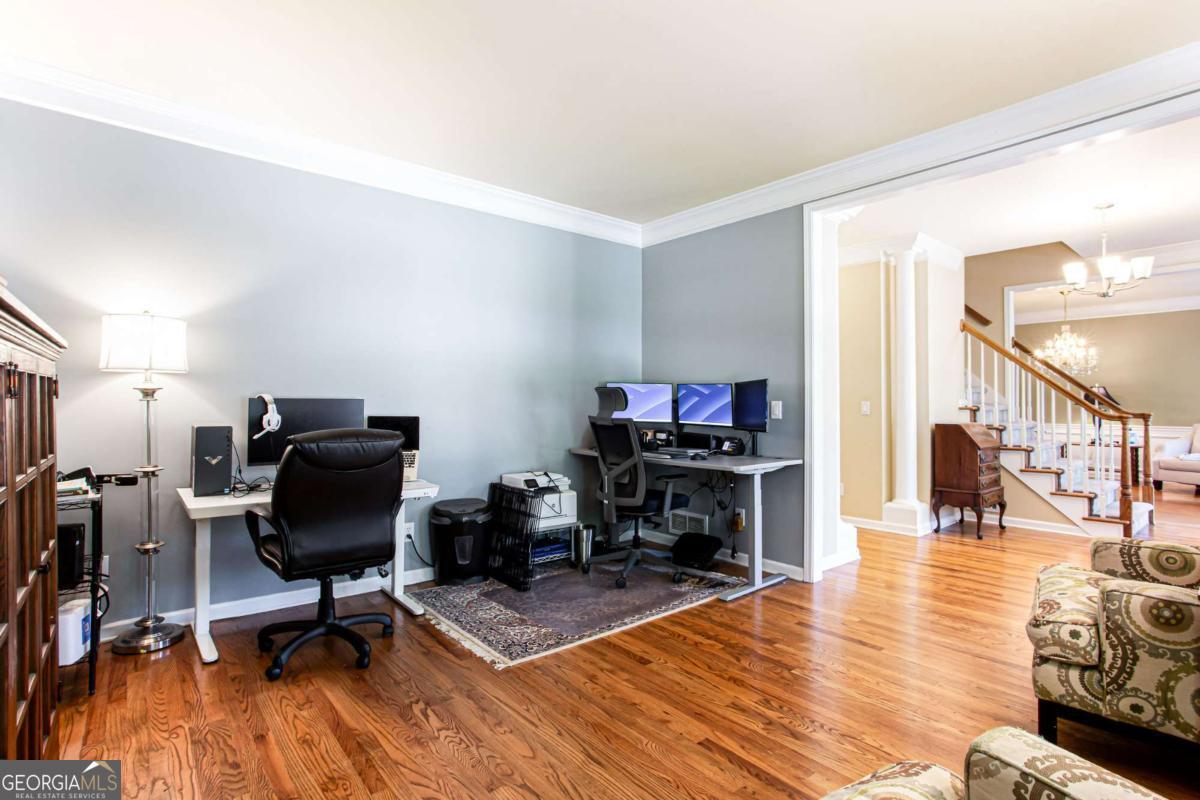 2055 Milfield Circle Snellville GA 30078
