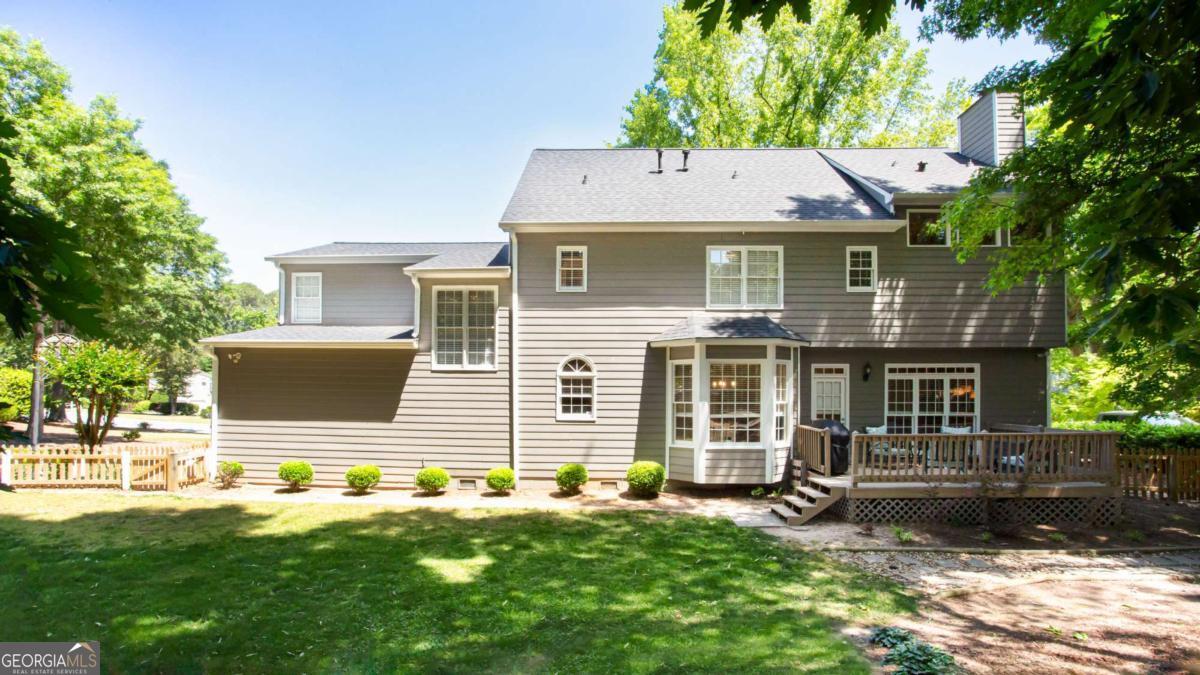 2055 Milfield Circle Snellville GA 30078