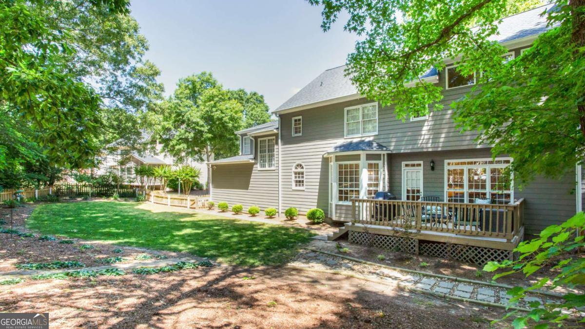 2055 Milfield Circle Snellville GA 30078