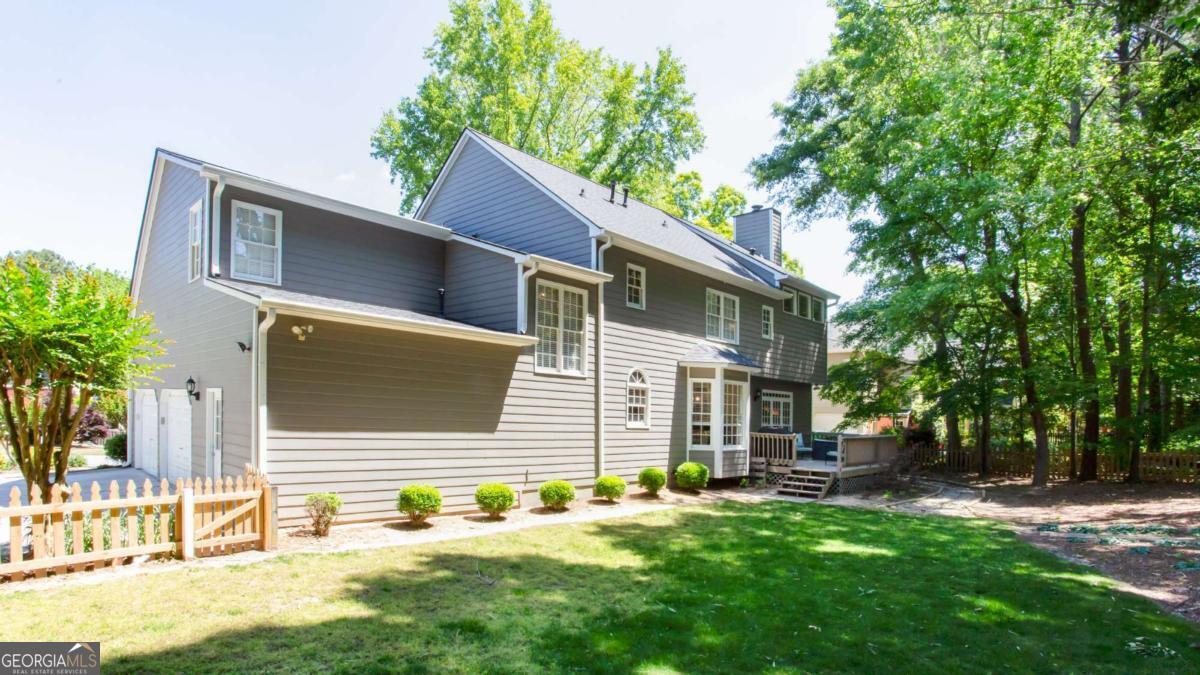 2055 Milfield Circle Snellville GA 30078