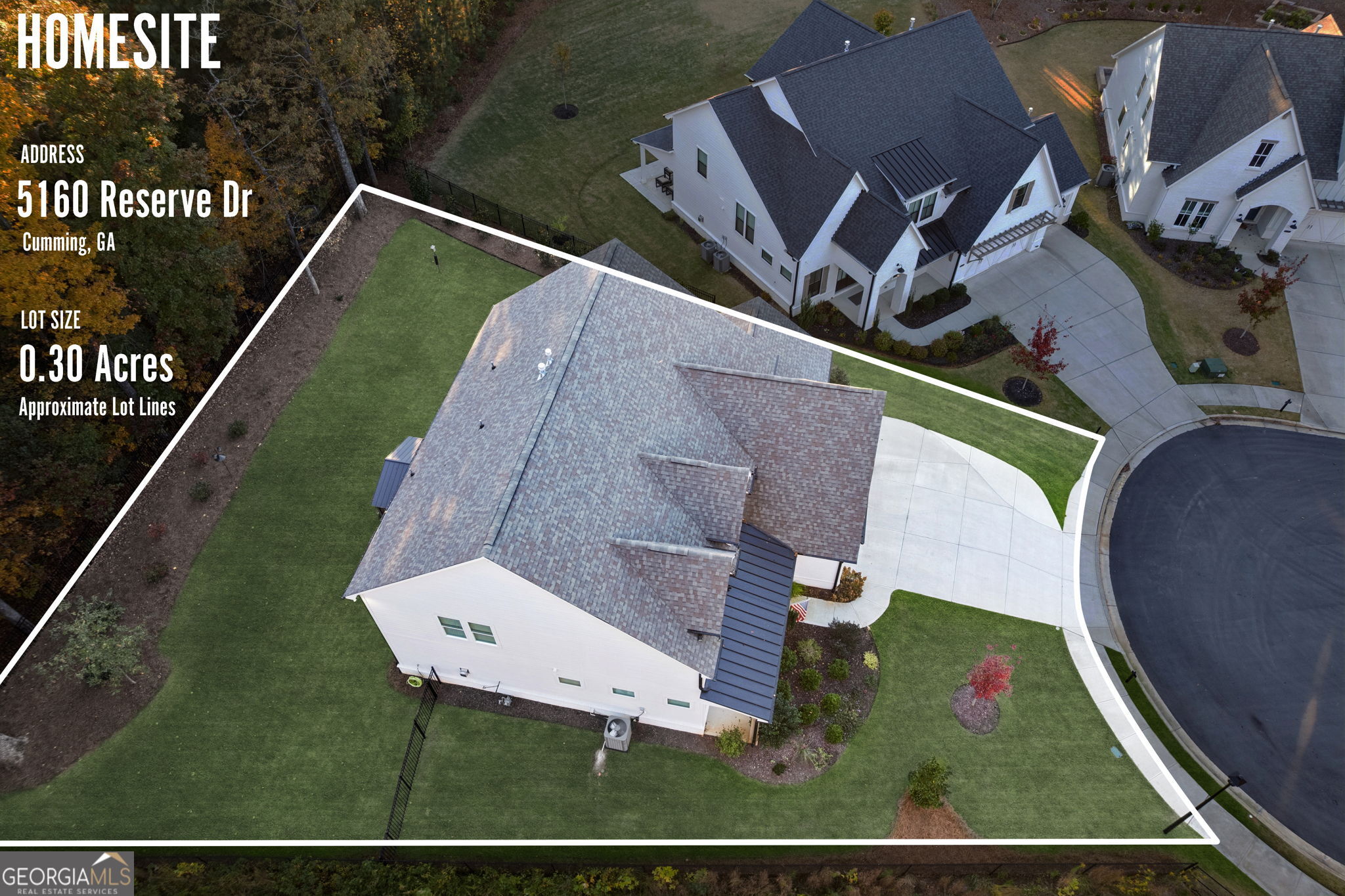 5160 Reserve Drive Cumming GA 30040