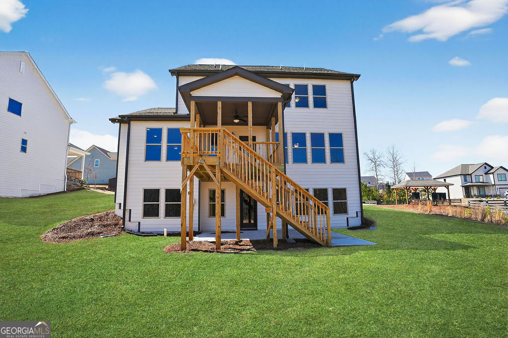 108 Ginger Trail Homer GA 30547