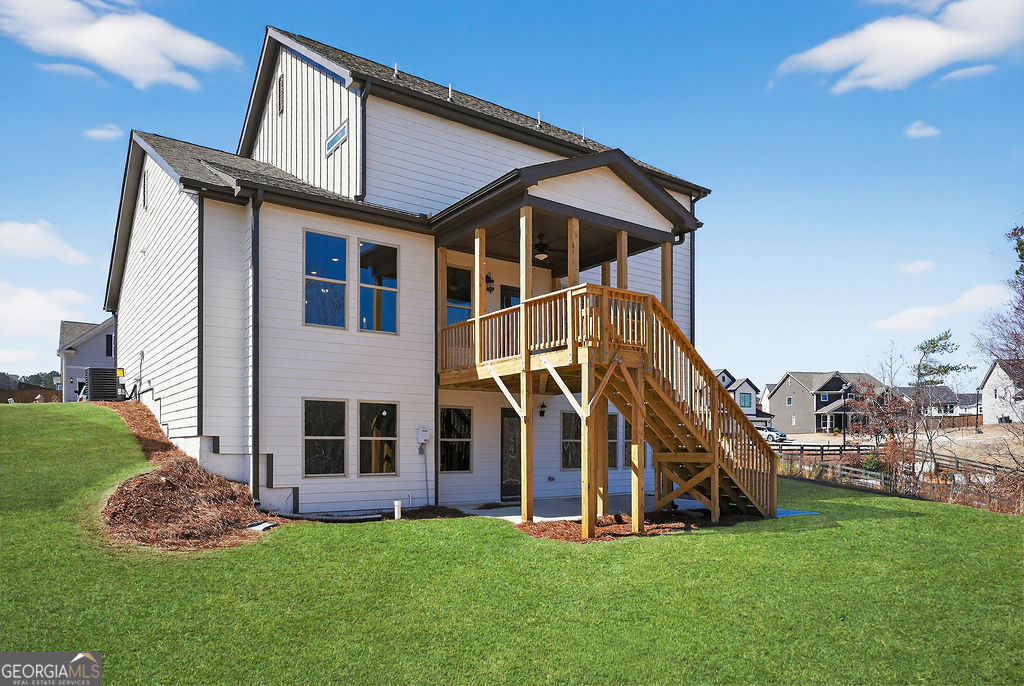 108 Ginger Trail Homer GA 30547