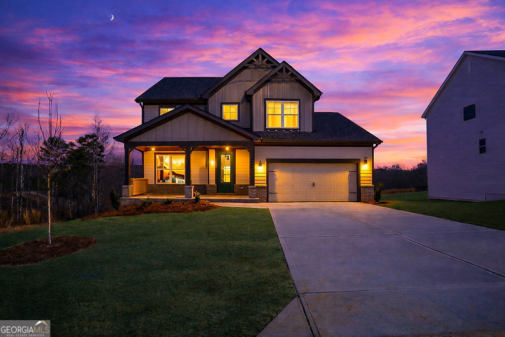 108 Ginger Trail Homer GA 30547