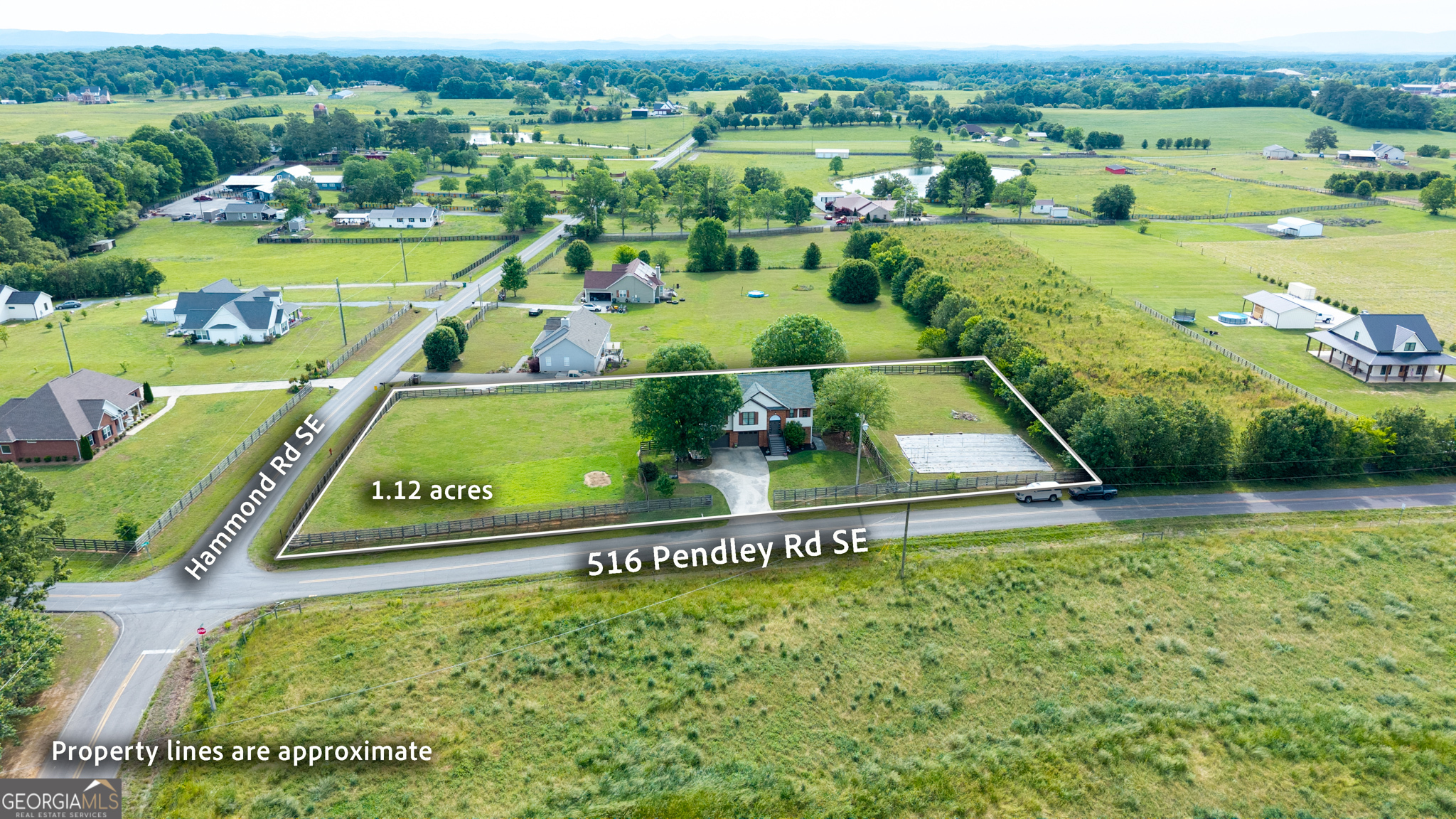 516 Pendley Road SE Calhoun GA 30701