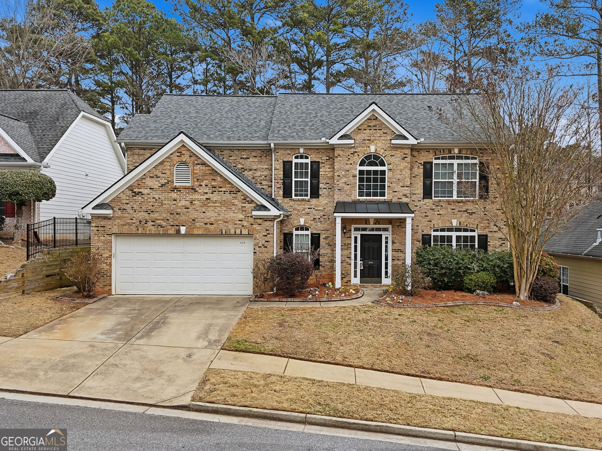 408 Long Branch Way Canton GA 30115
