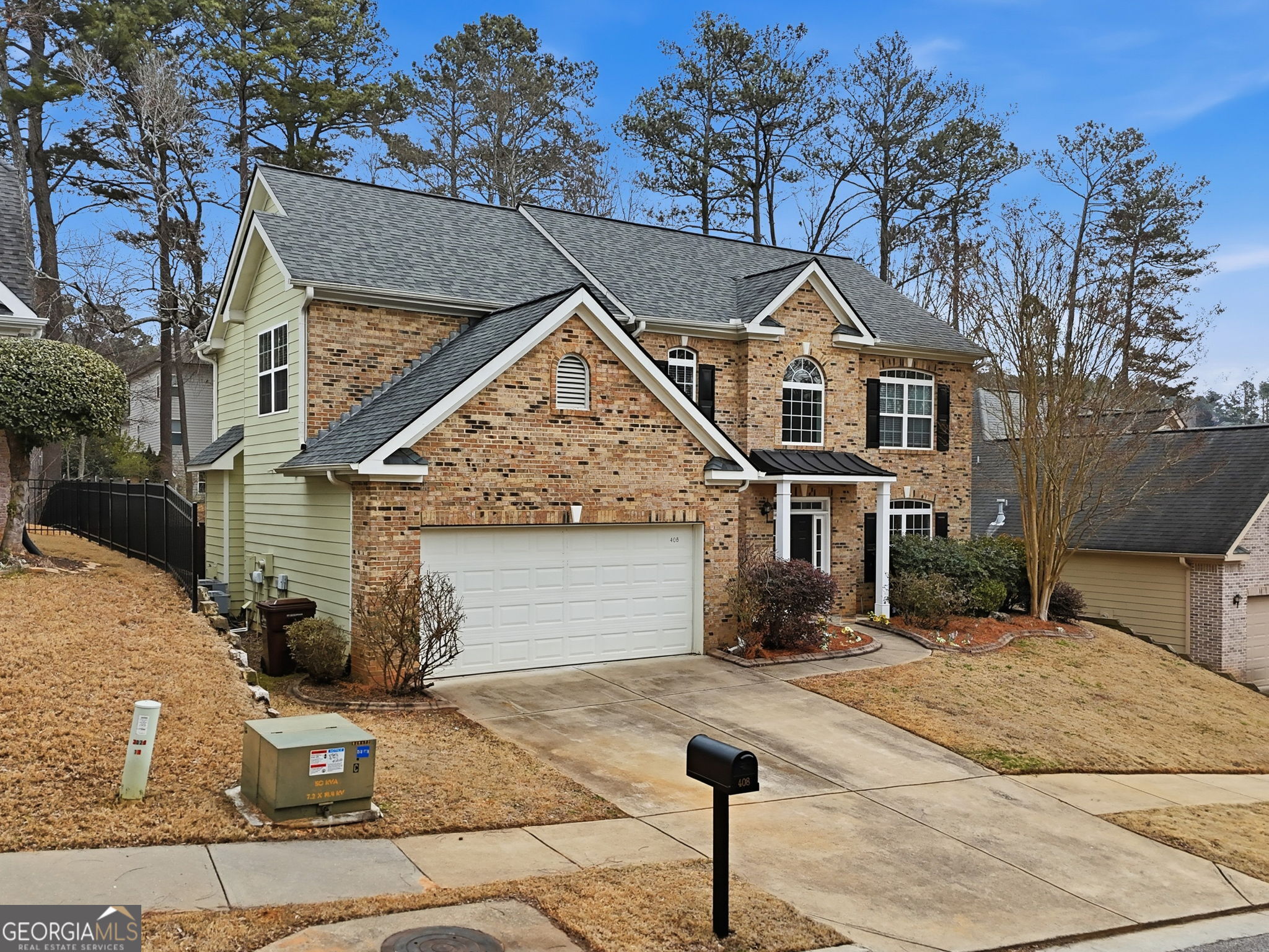 408 Long Branch Way Canton GA 30115