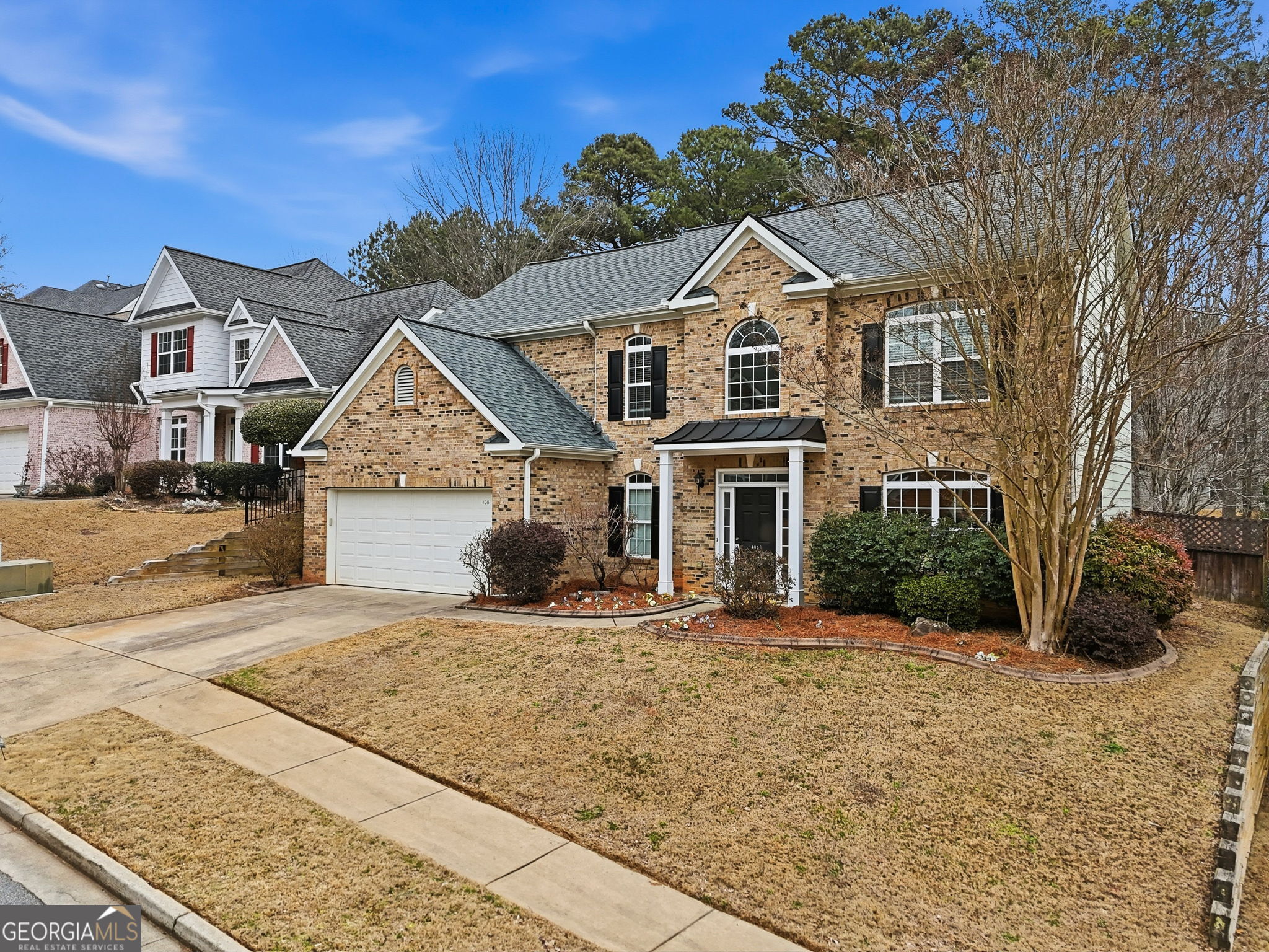 408 Long Branch Way Canton GA 30115