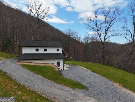 472 Hogsed Drive Hayesville NC 28904