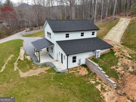 472 Hogsed Drive Hayesville NC 28904