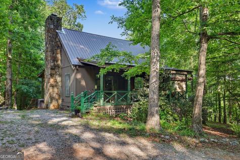 486 Barn Inn Road Lakemont GA 30552