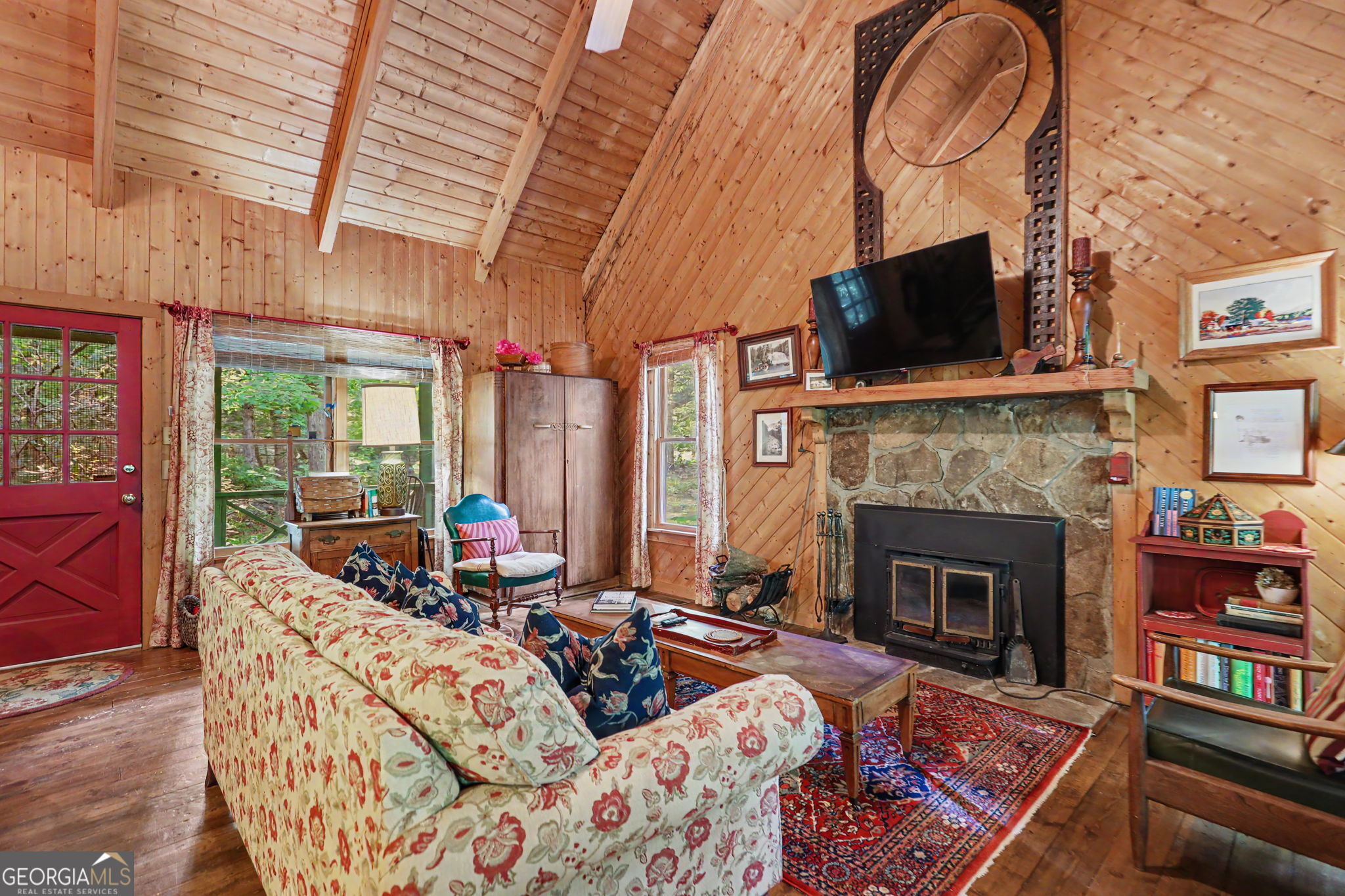 486 Barn Inn Road Lakemont GA 30552