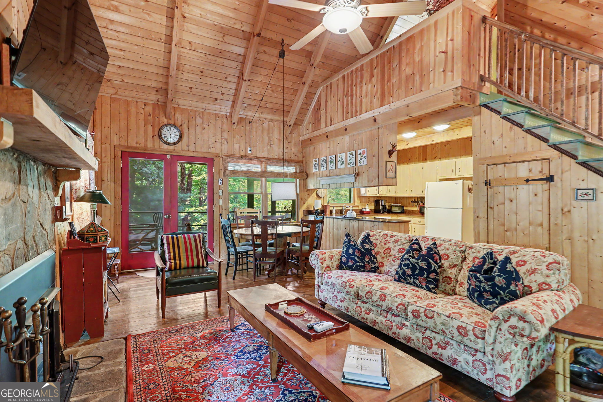 486 Barn Inn Road Lakemont GA 30552