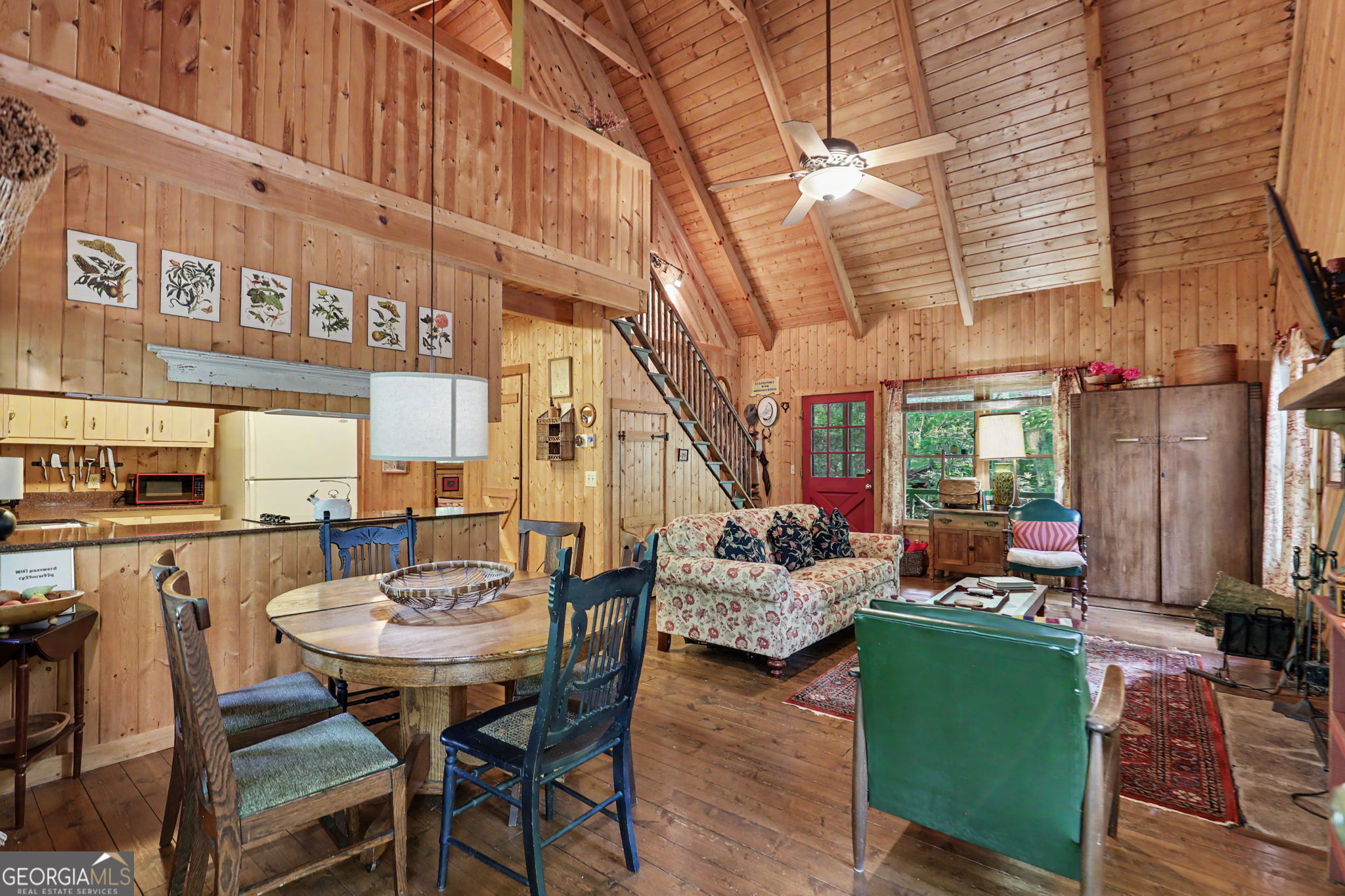 486 Barn Inn Road Lakemont GA 30552