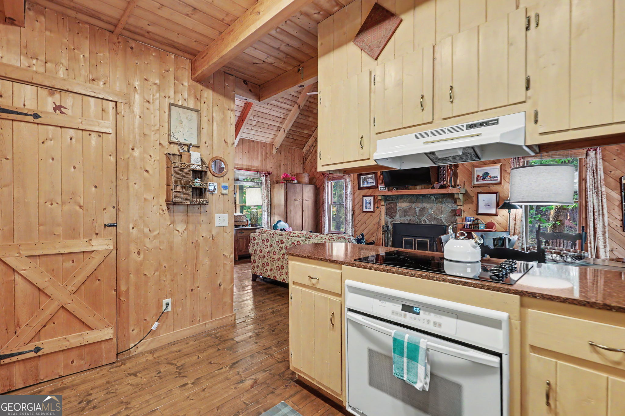 486 Barn Inn Road Lakemont GA 30552