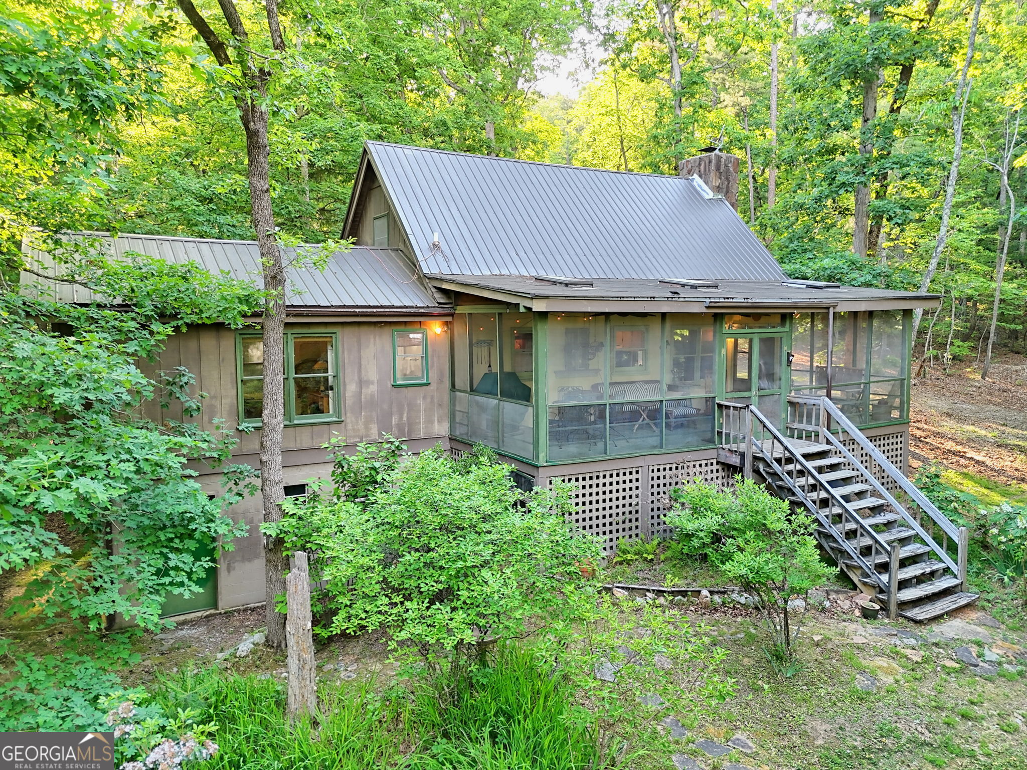 486 Barn Inn Road Lakemont GA 30552