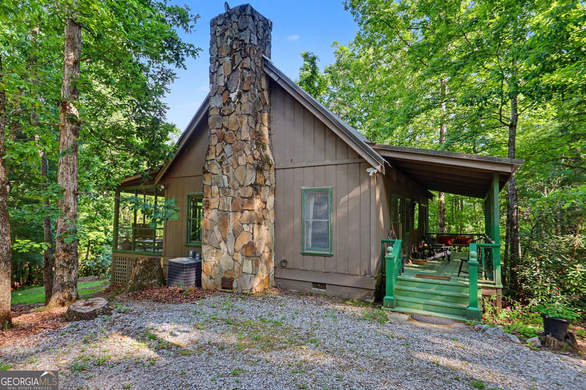 486 Barn Inn Road Lakemont GA 30552
