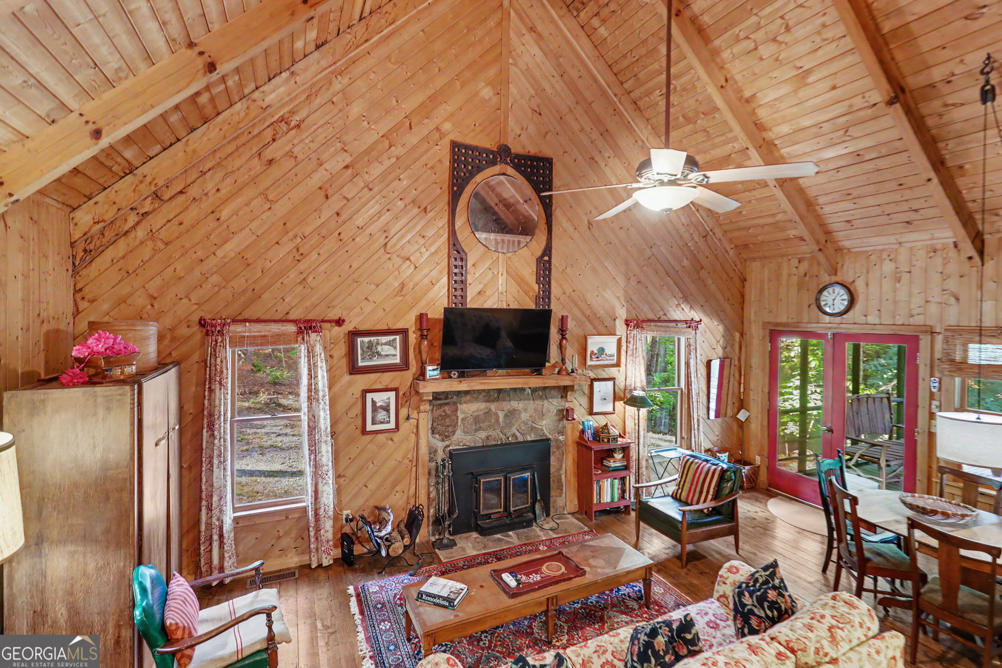 486 Barn Inn Road Lakemont GA 30552