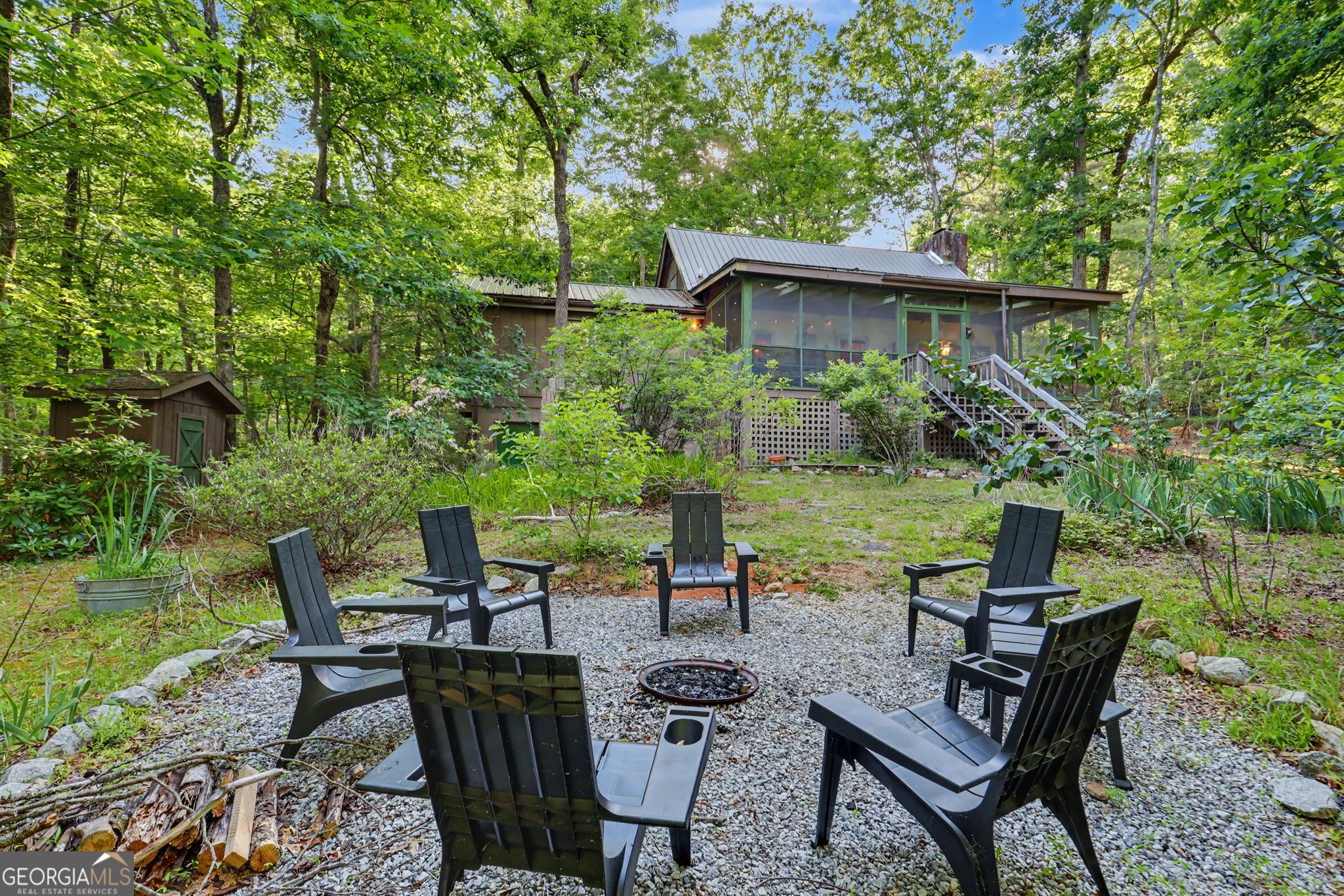 486 Barn Inn Road Lakemont GA 30552