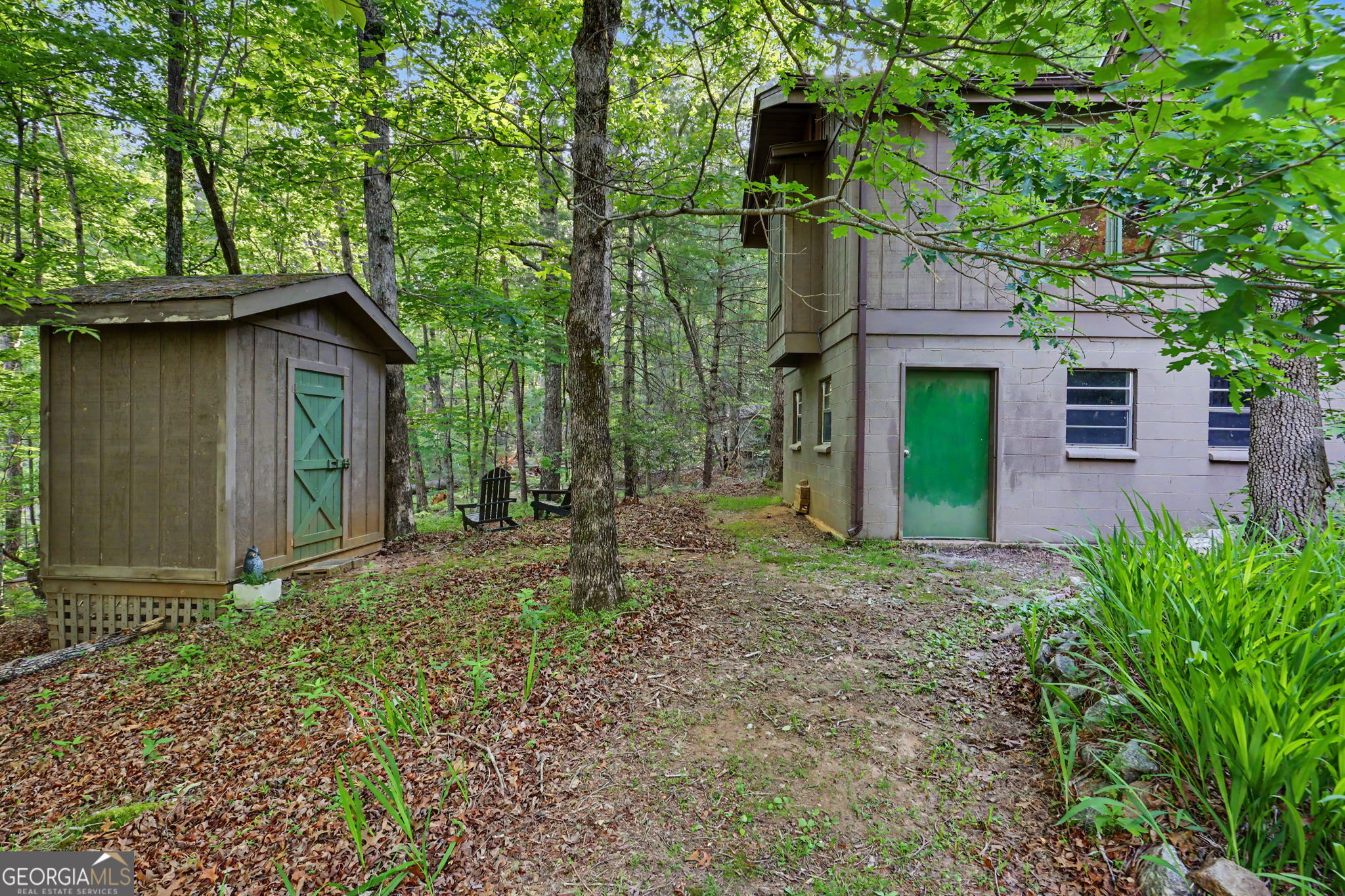 486 Barn Inn Road Lakemont GA 30552