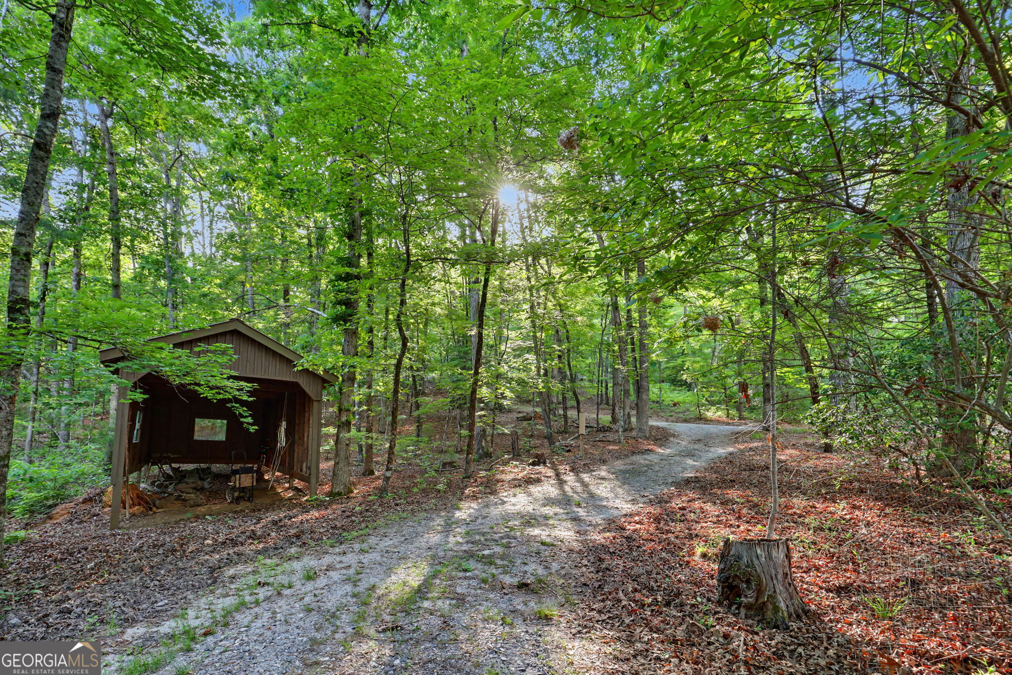 486 Barn Inn Road Lakemont GA 30552