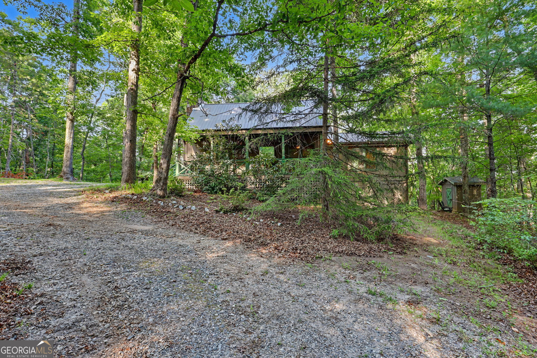 486 Barn Inn Road Lakemont GA 30552