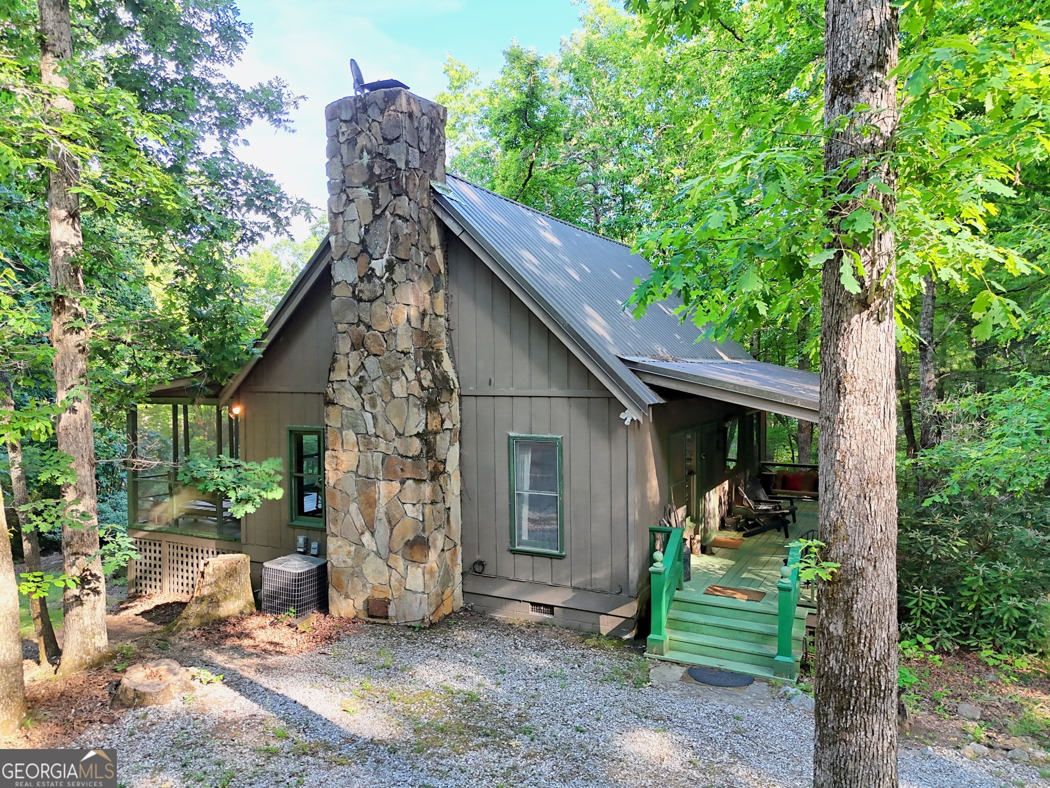 486 Barn Inn Road Lakemont GA 30552