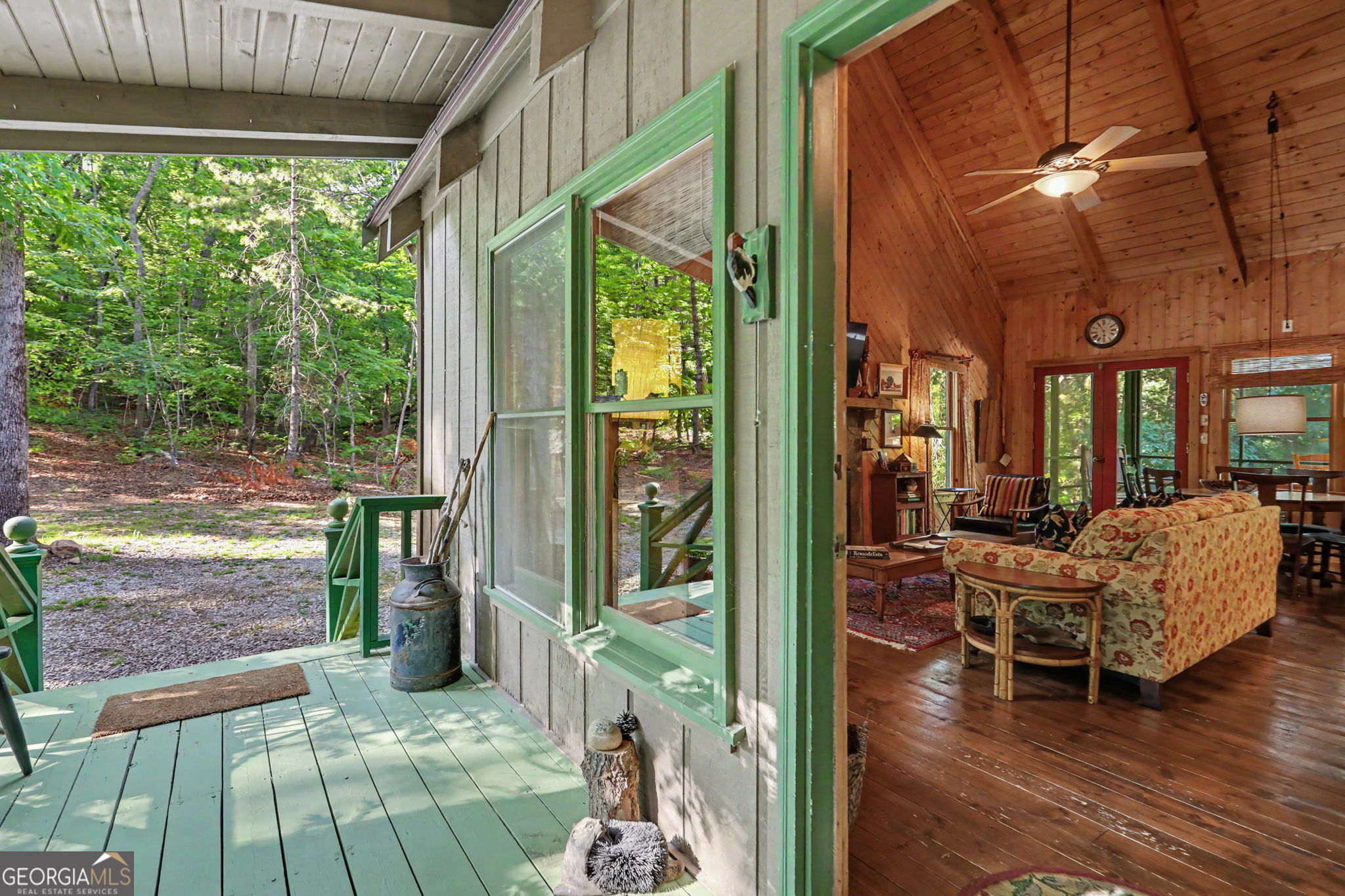 486 Barn Inn Road Lakemont GA 30552