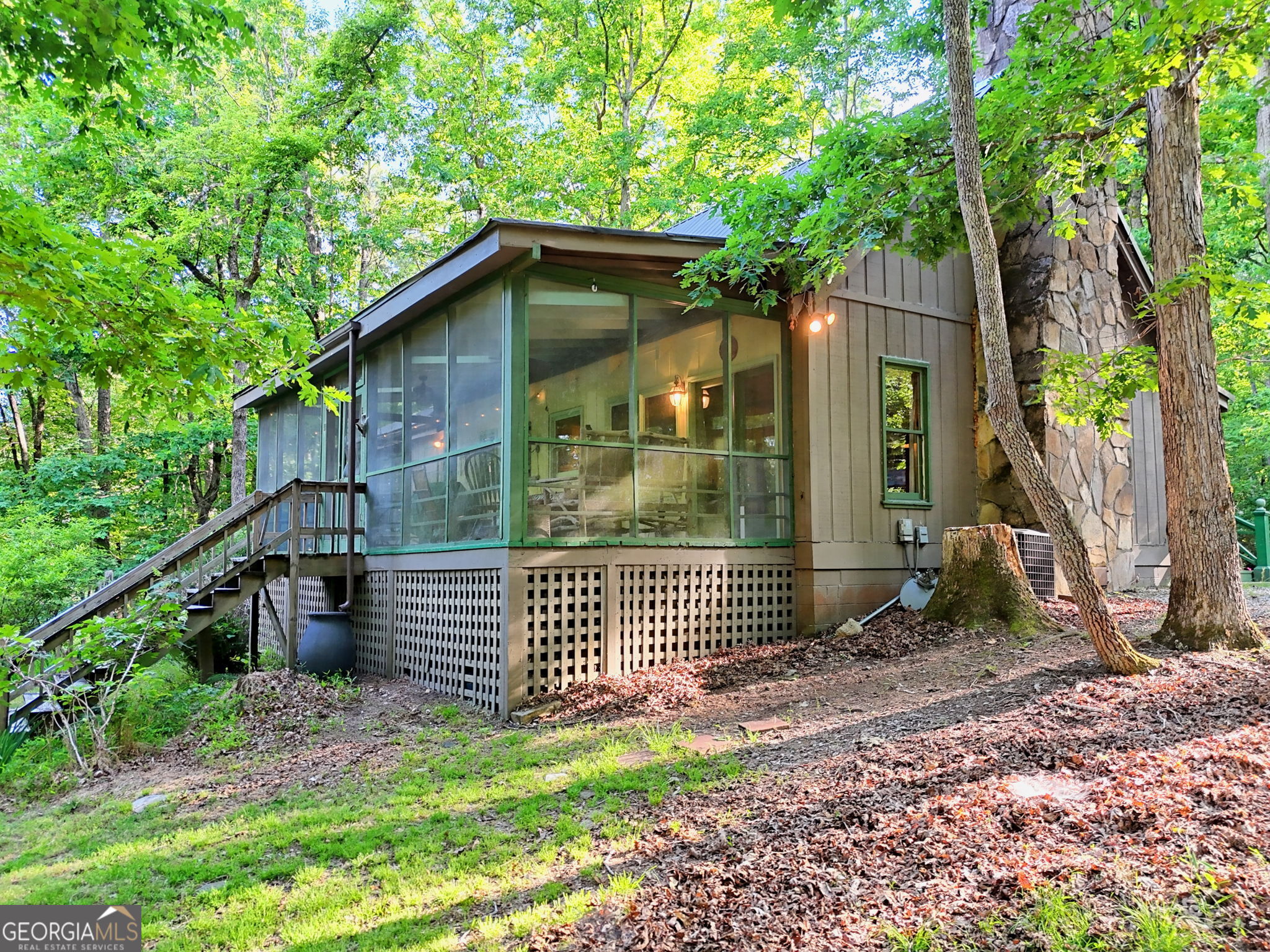 486 Barn Inn Road Lakemont GA 30552