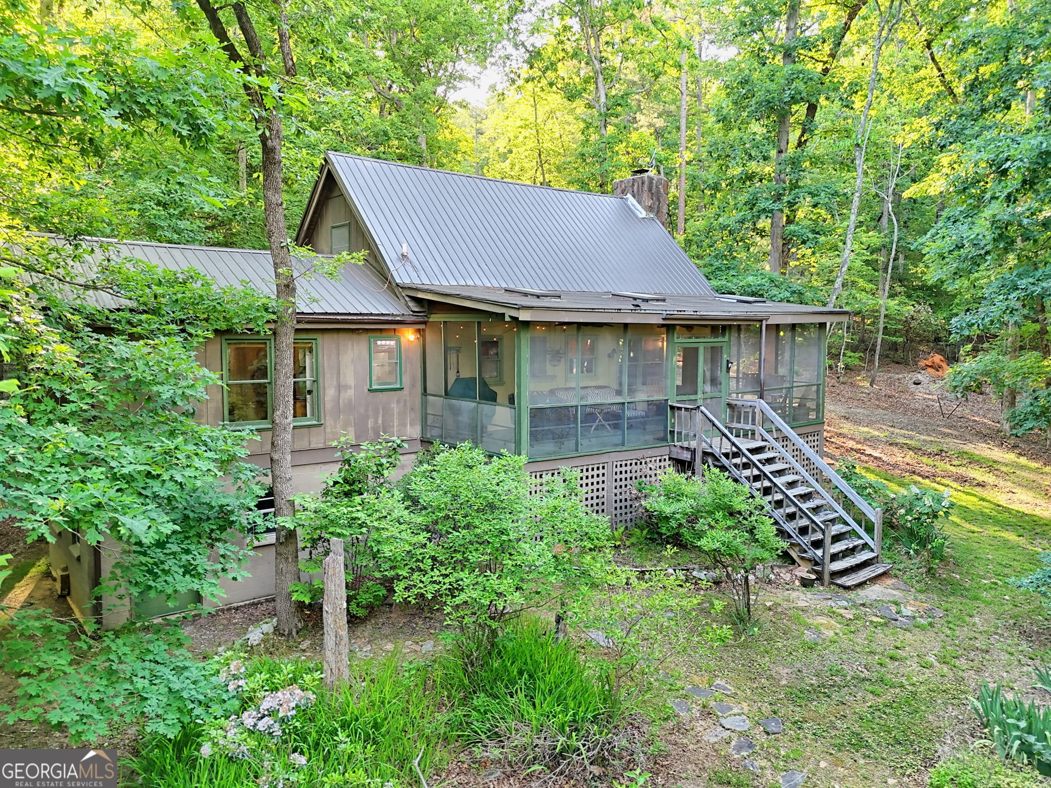486 Barn Inn Road Lakemont GA 30552