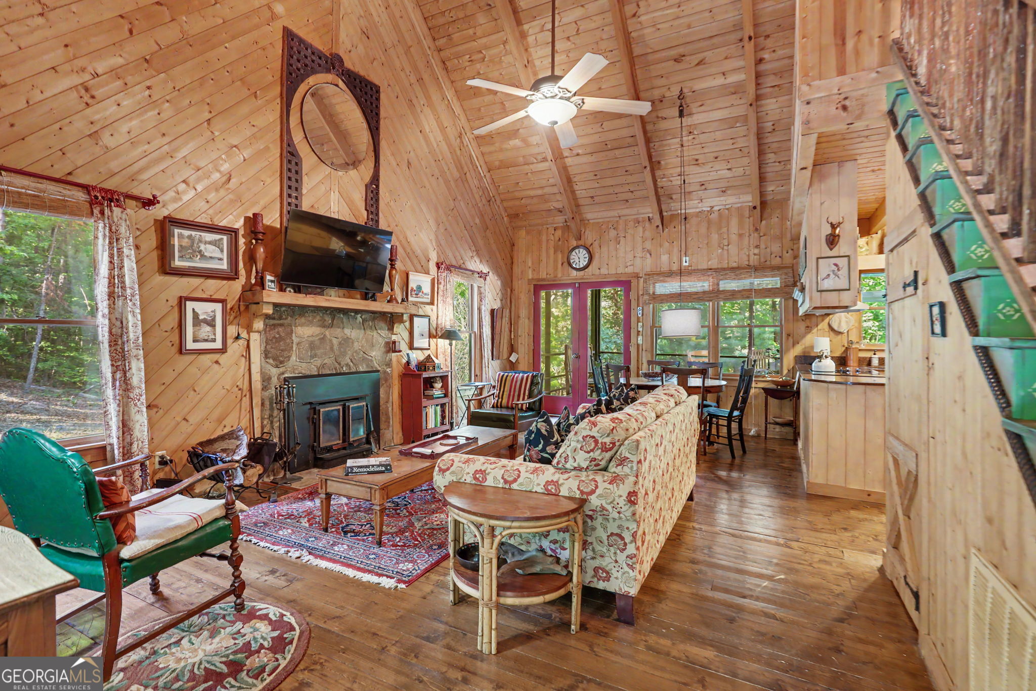 486 Barn Inn Road Lakemont GA 30552