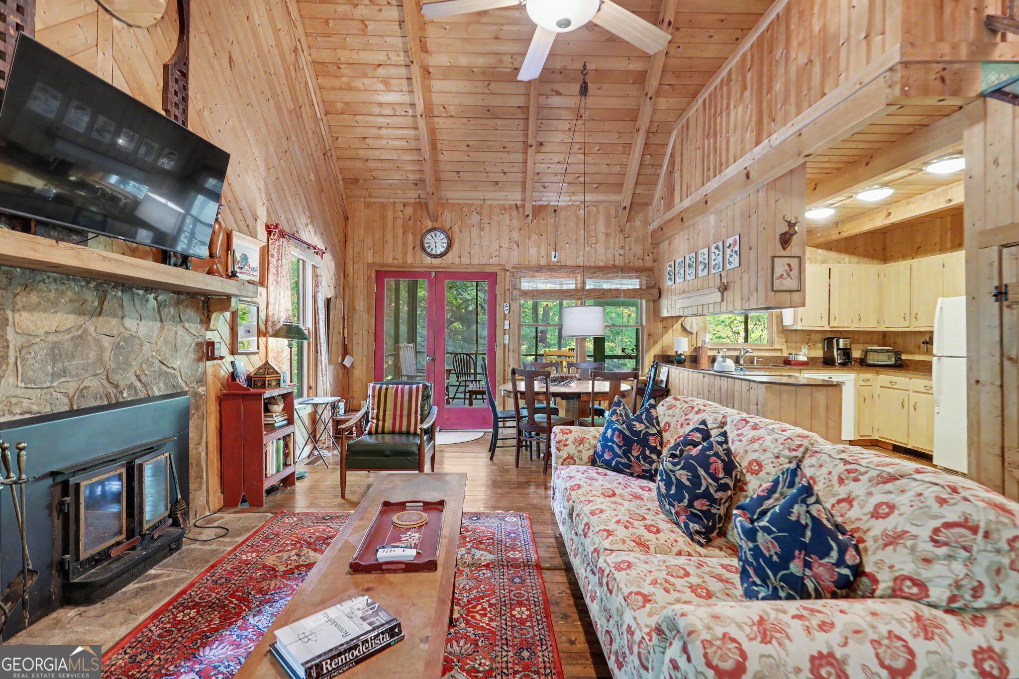 486 Barn Inn Road Lakemont GA 30552