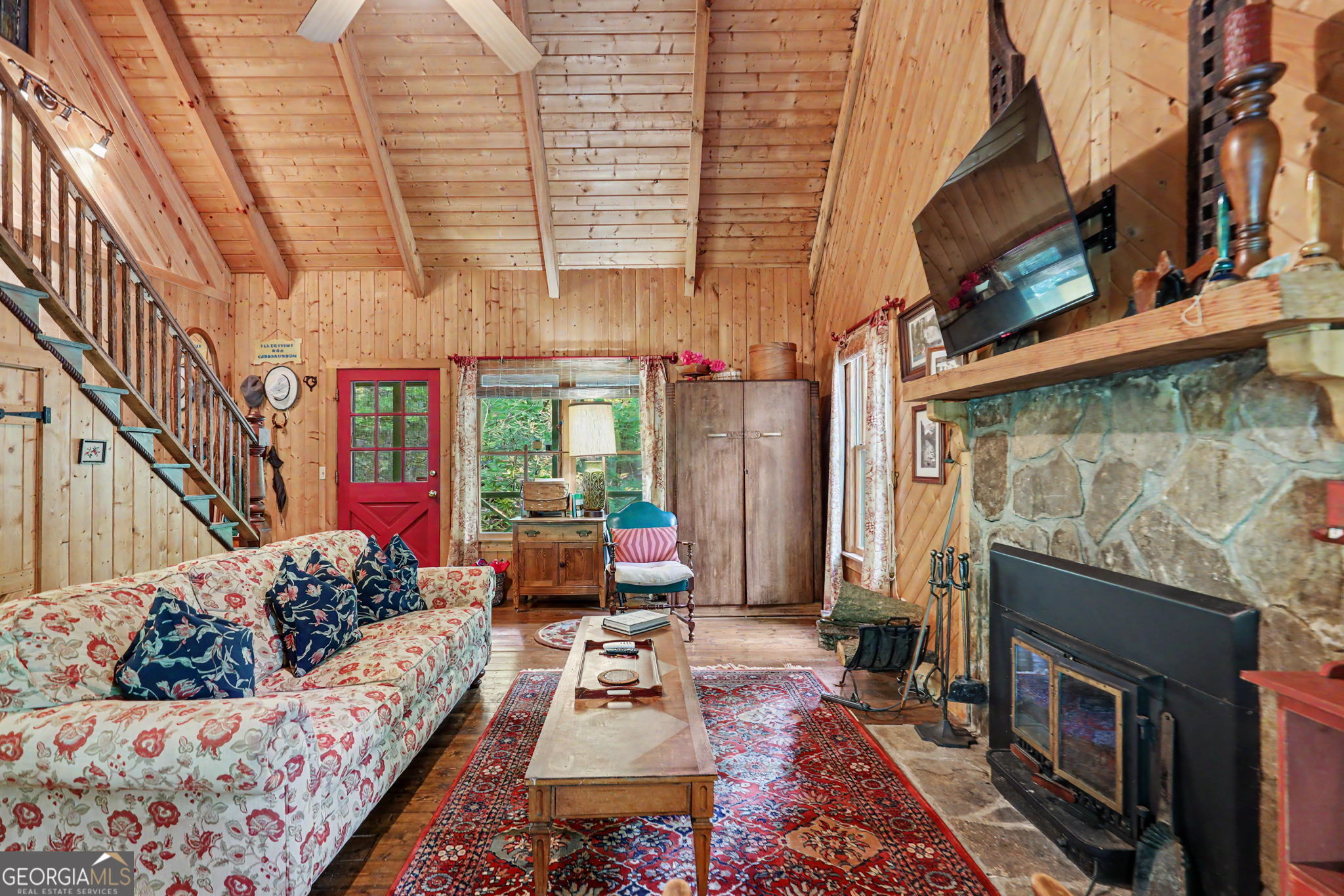 486 Barn Inn Road Lakemont GA 30552