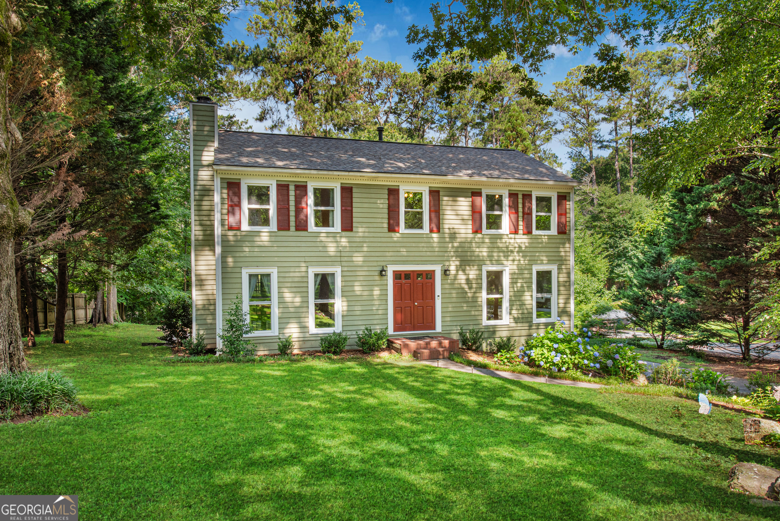 2856 Clearbrook Drive Marietta GA 30068