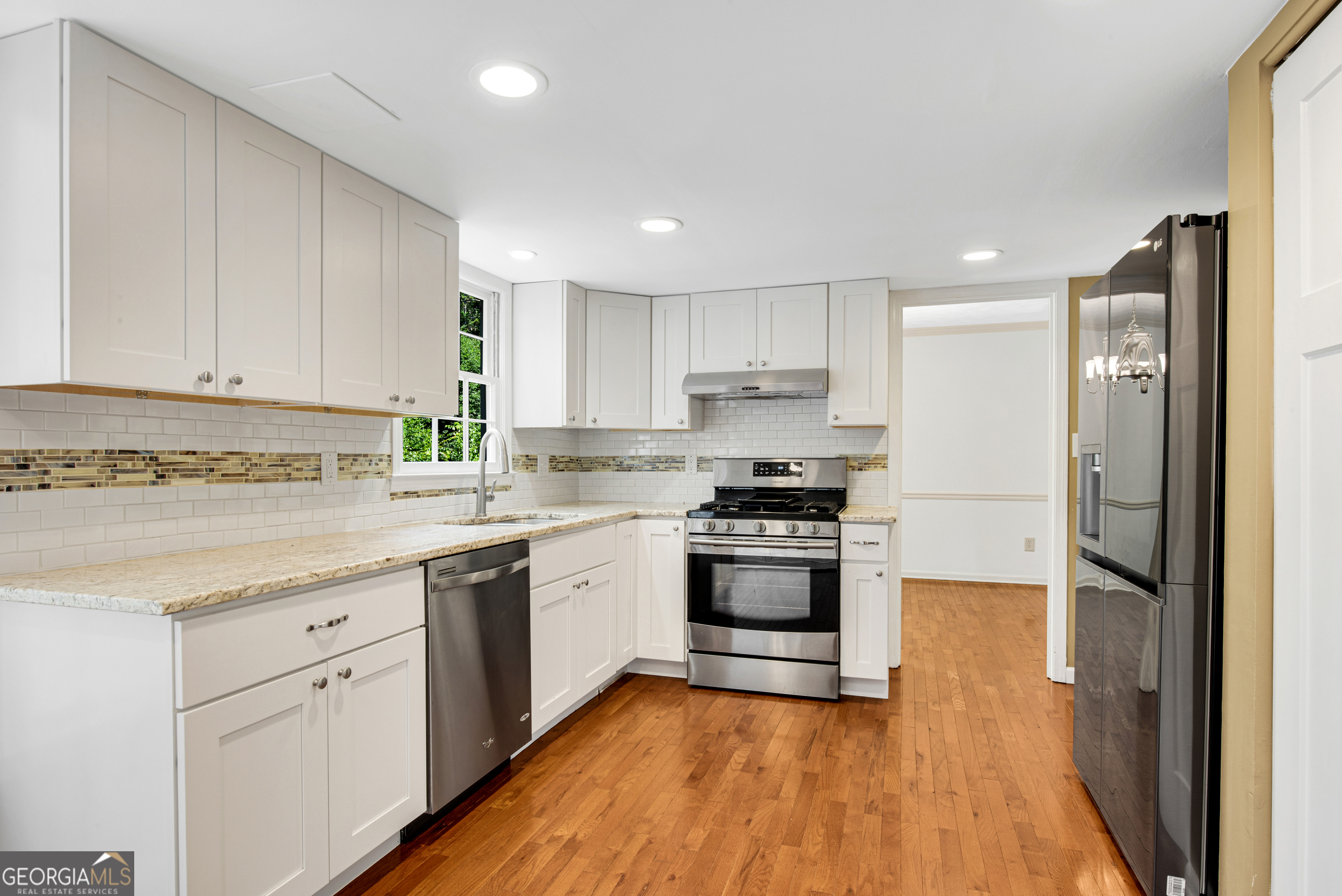 2856 Clearbrook Drive Marietta GA 30068