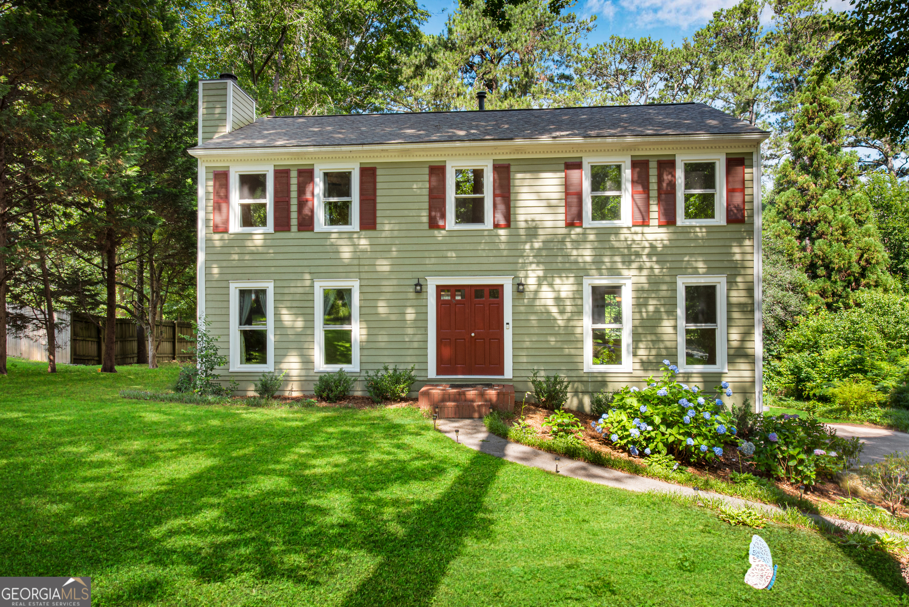 2856 Clearbrook Drive Marietta GA 30068