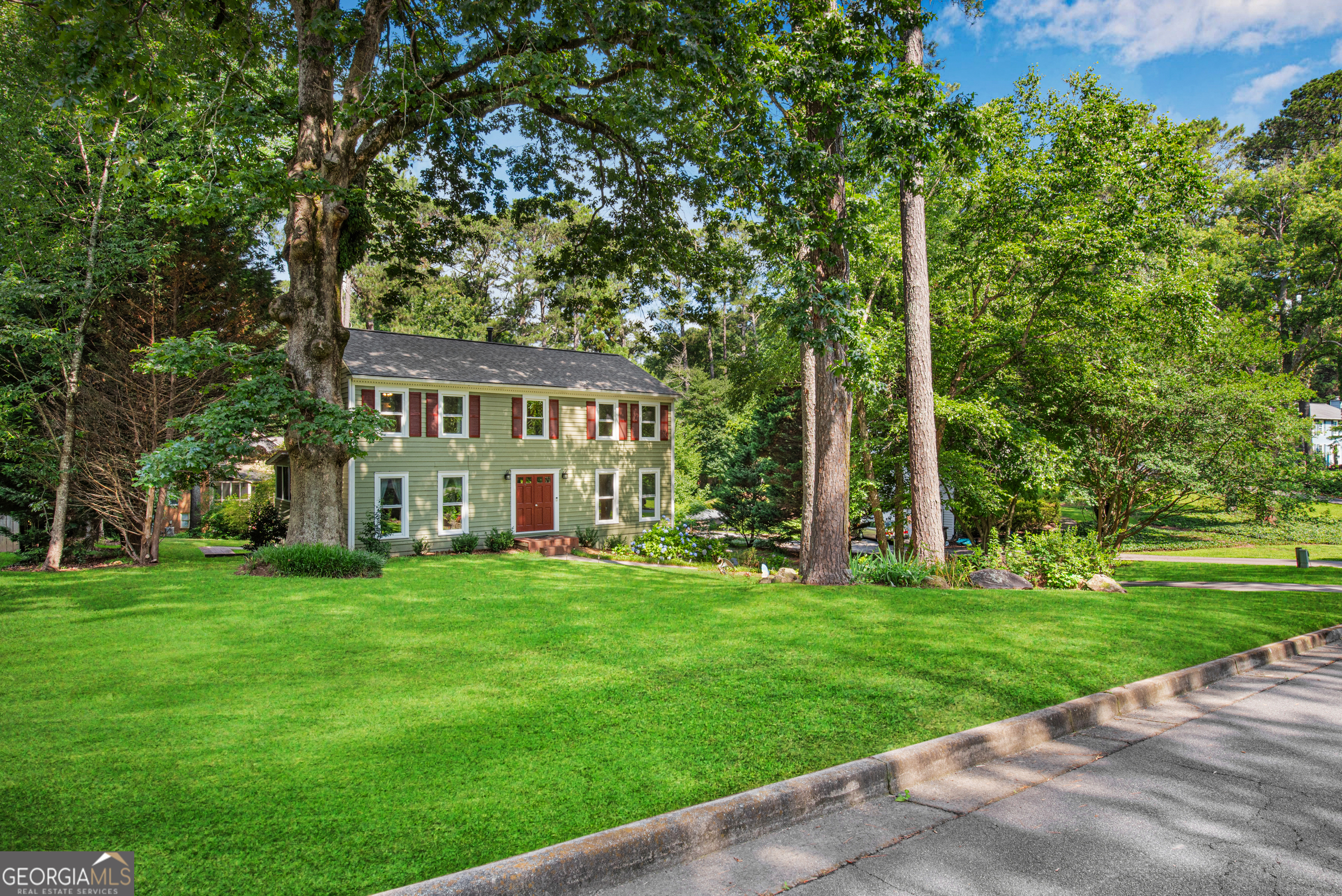 2856 Clearbrook Drive Marietta GA 30068