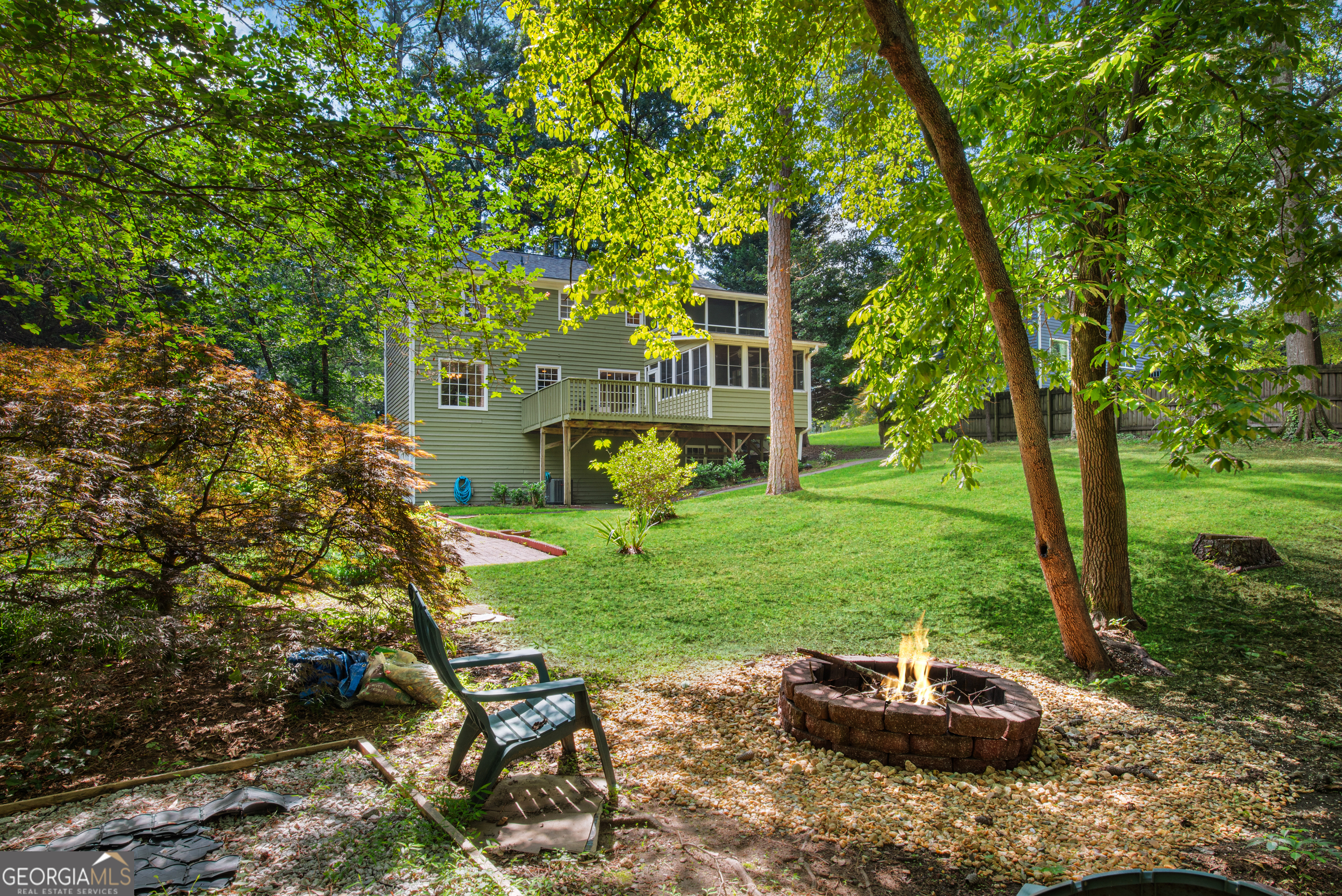 2856 Clearbrook Drive Marietta GA 30068