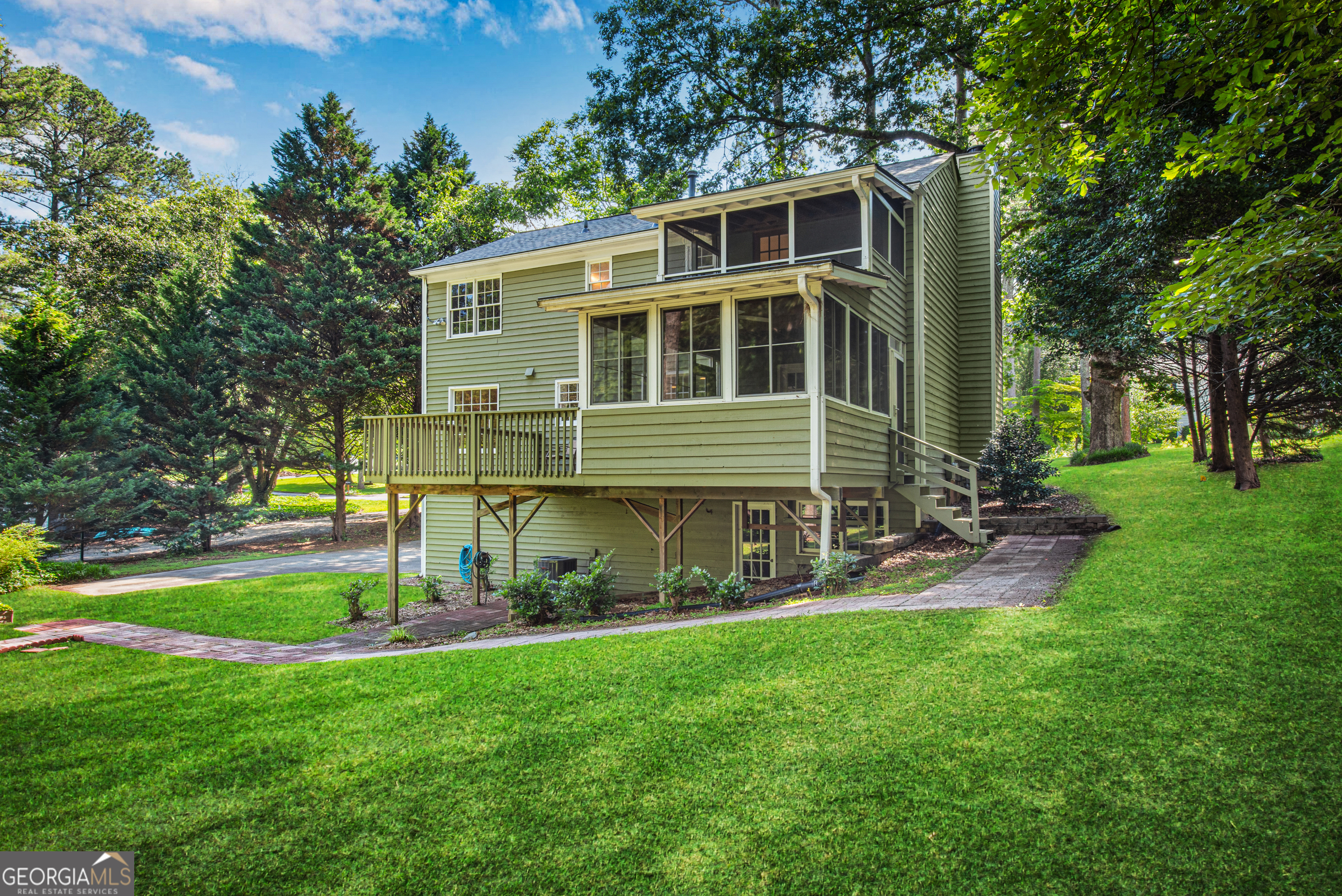2856 Clearbrook Drive Marietta GA 30068