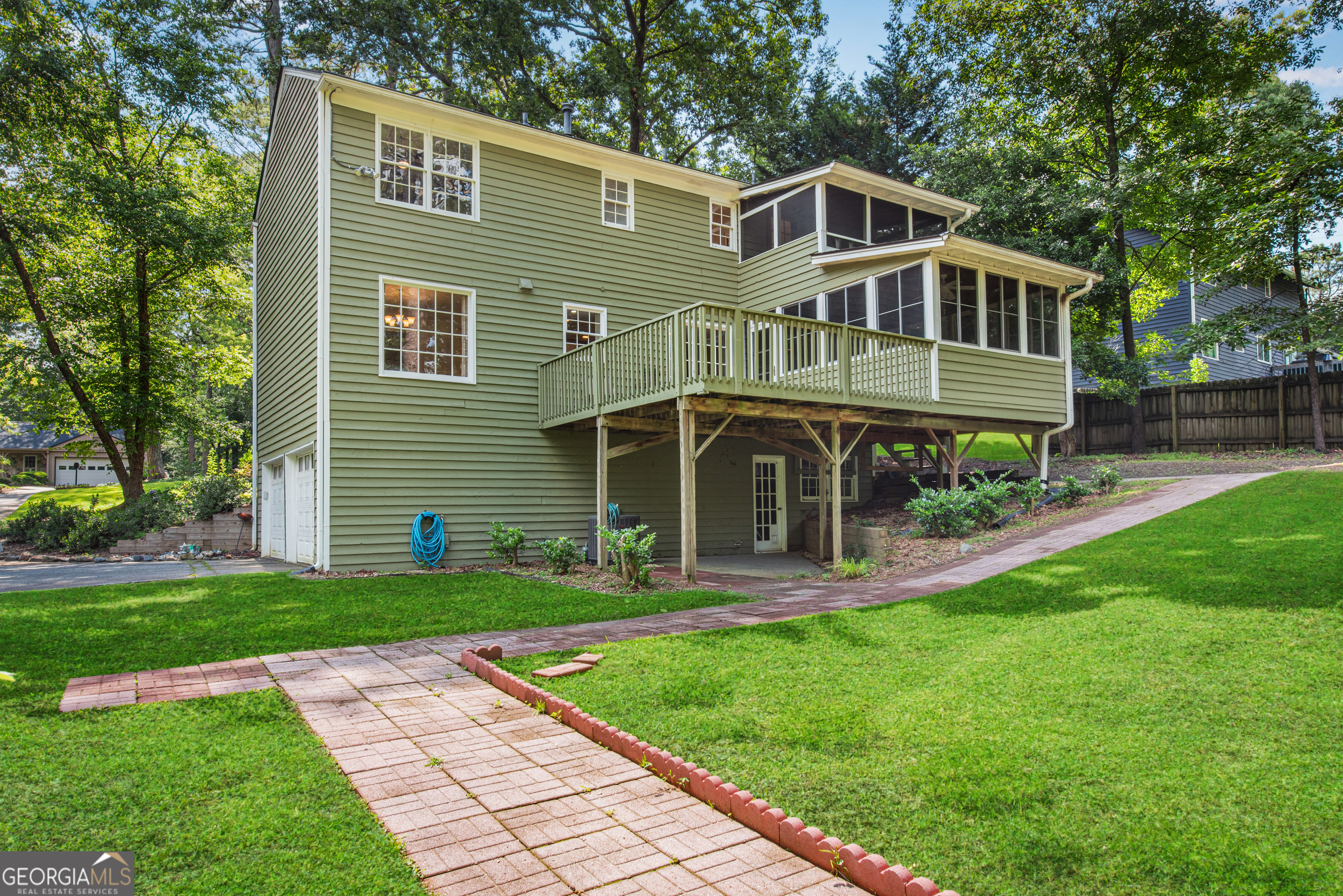2856 Clearbrook Drive Marietta GA 30068