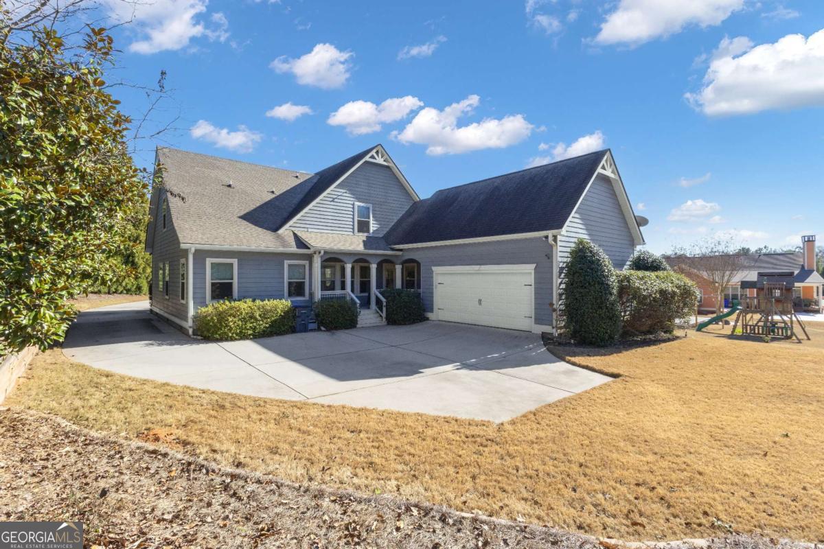 110 Sparrows Cove Fayetteville GA 30215