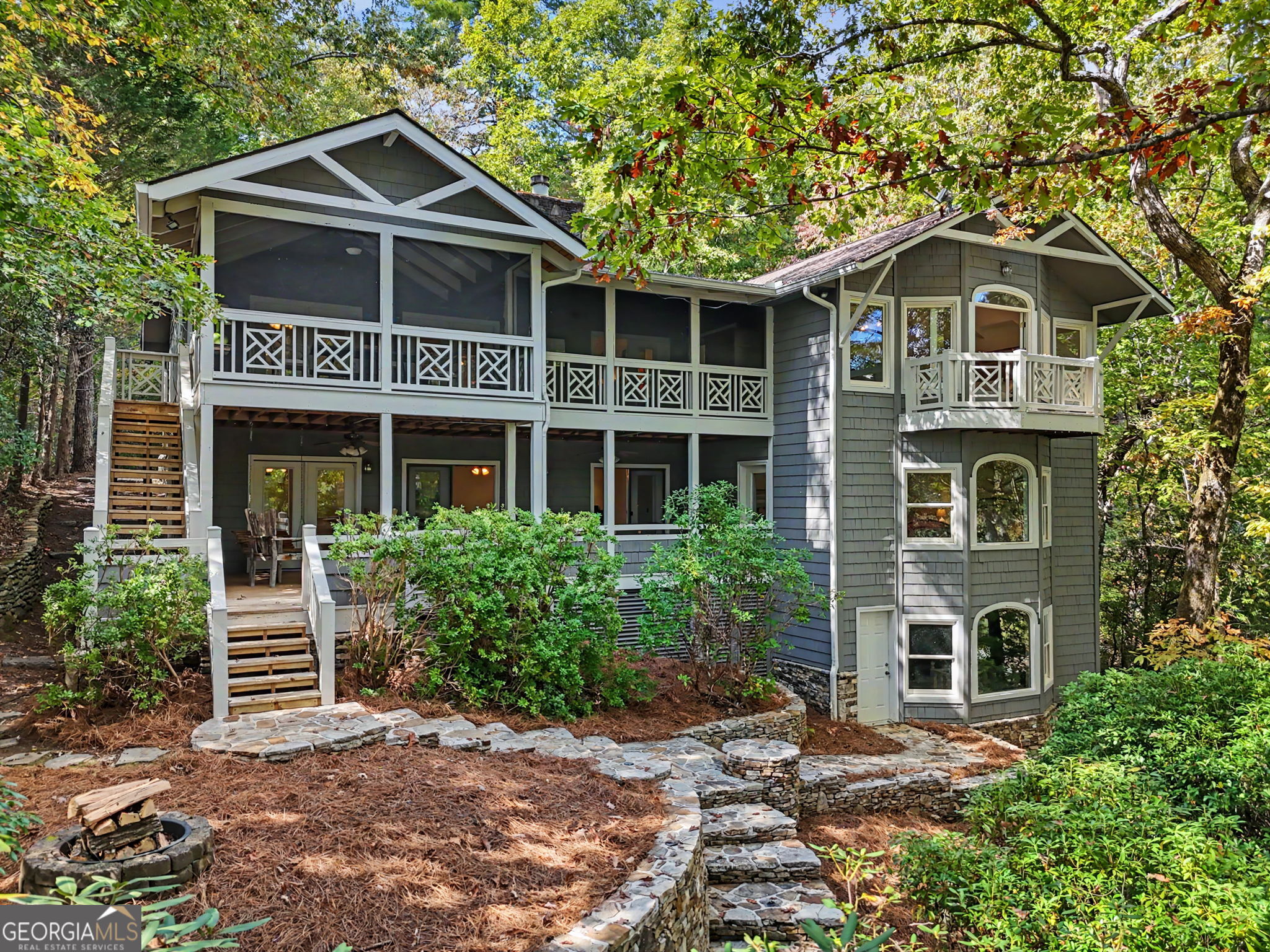 922 Burton Mountain Road Clarkesville GA 30523