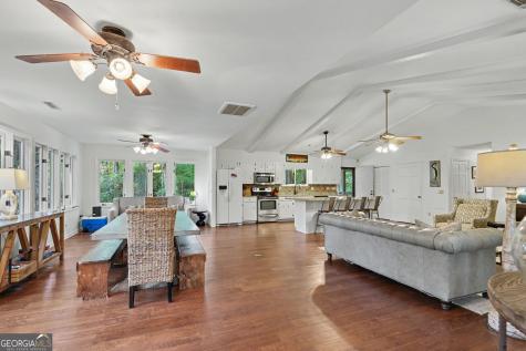 922 Burton Mountain Road Clarkesville GA 30523