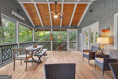 922 Burton Mountain Road Clarkesville GA 30523