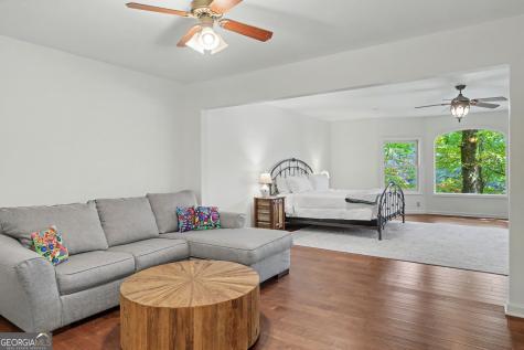 922 Burton Mountain Road Clarkesville GA 30523